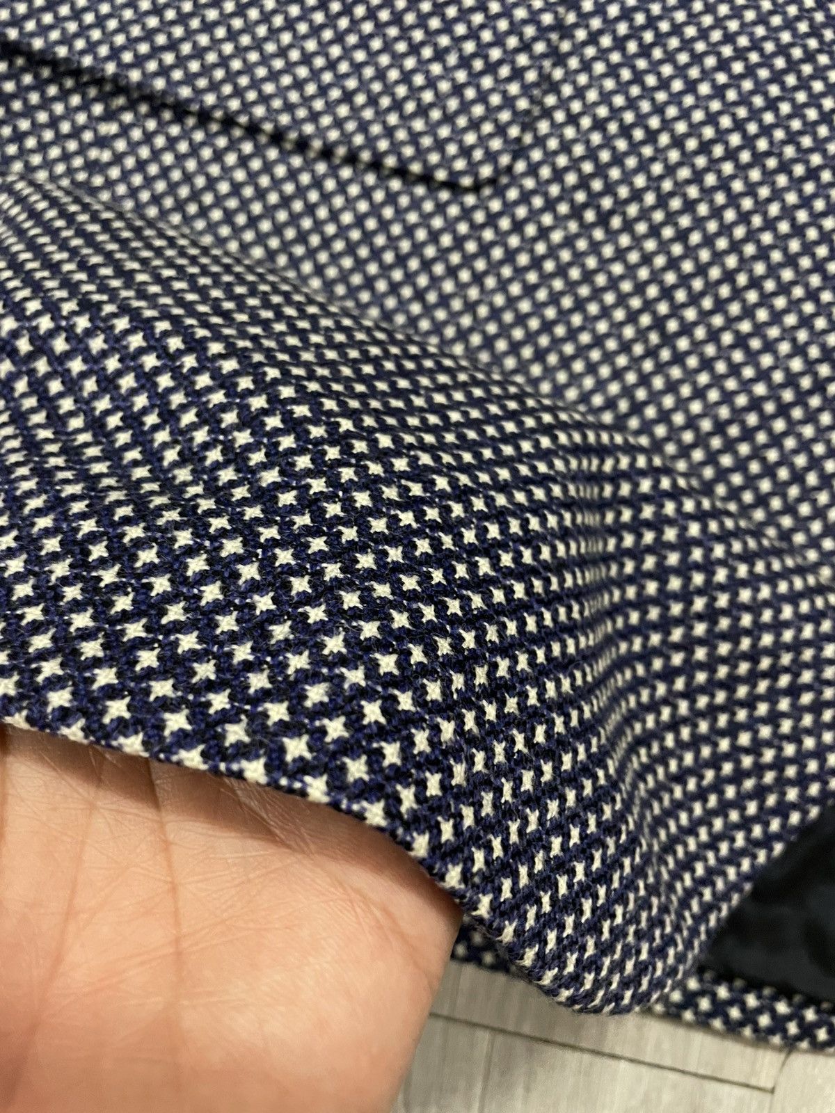 Hugo Boss BOSS Hugo Boss Easy Line Vintage Blazer Size 52R - 3 Thumbnail