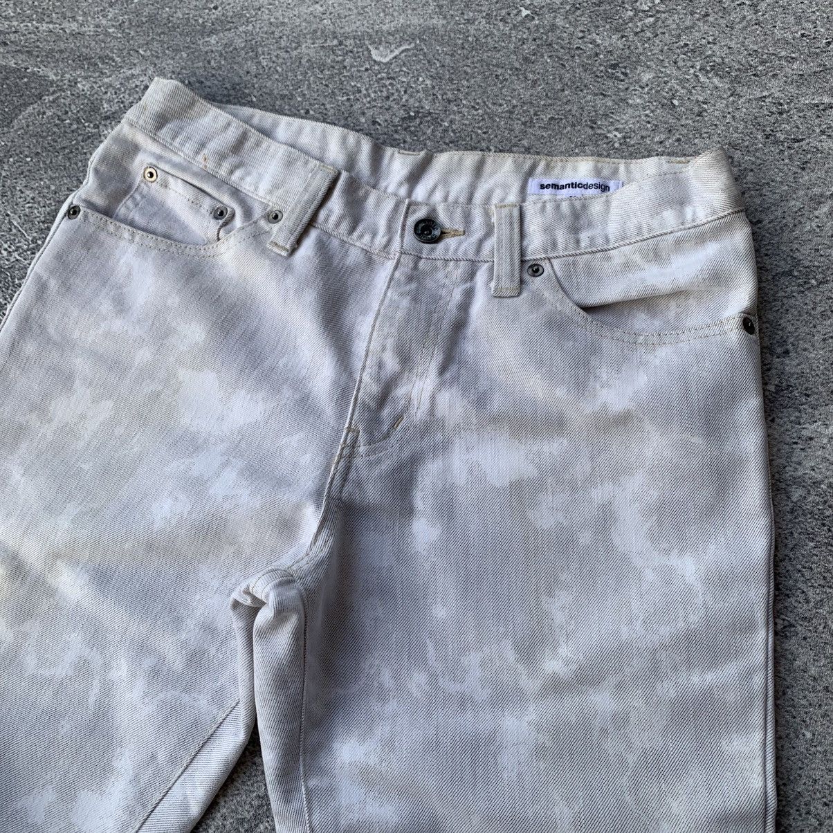 semanticdesign Semantic design Flared Denim jeans Size US 30 / EU 46 - 6 Thumbnail