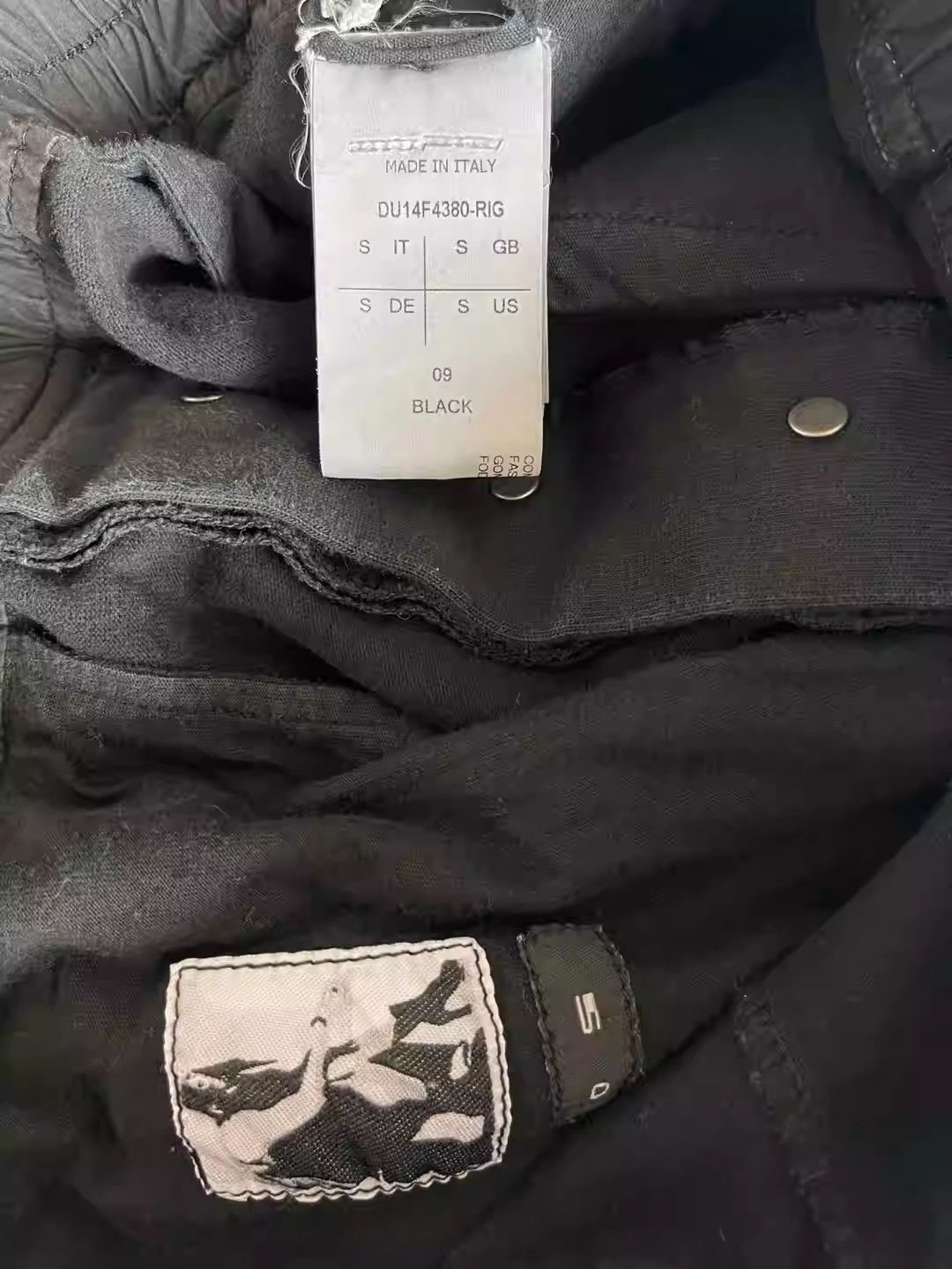 Rick Owens Rickowens drkshdw shorts Size US 30 / EU 46 - 3 Thumbnail