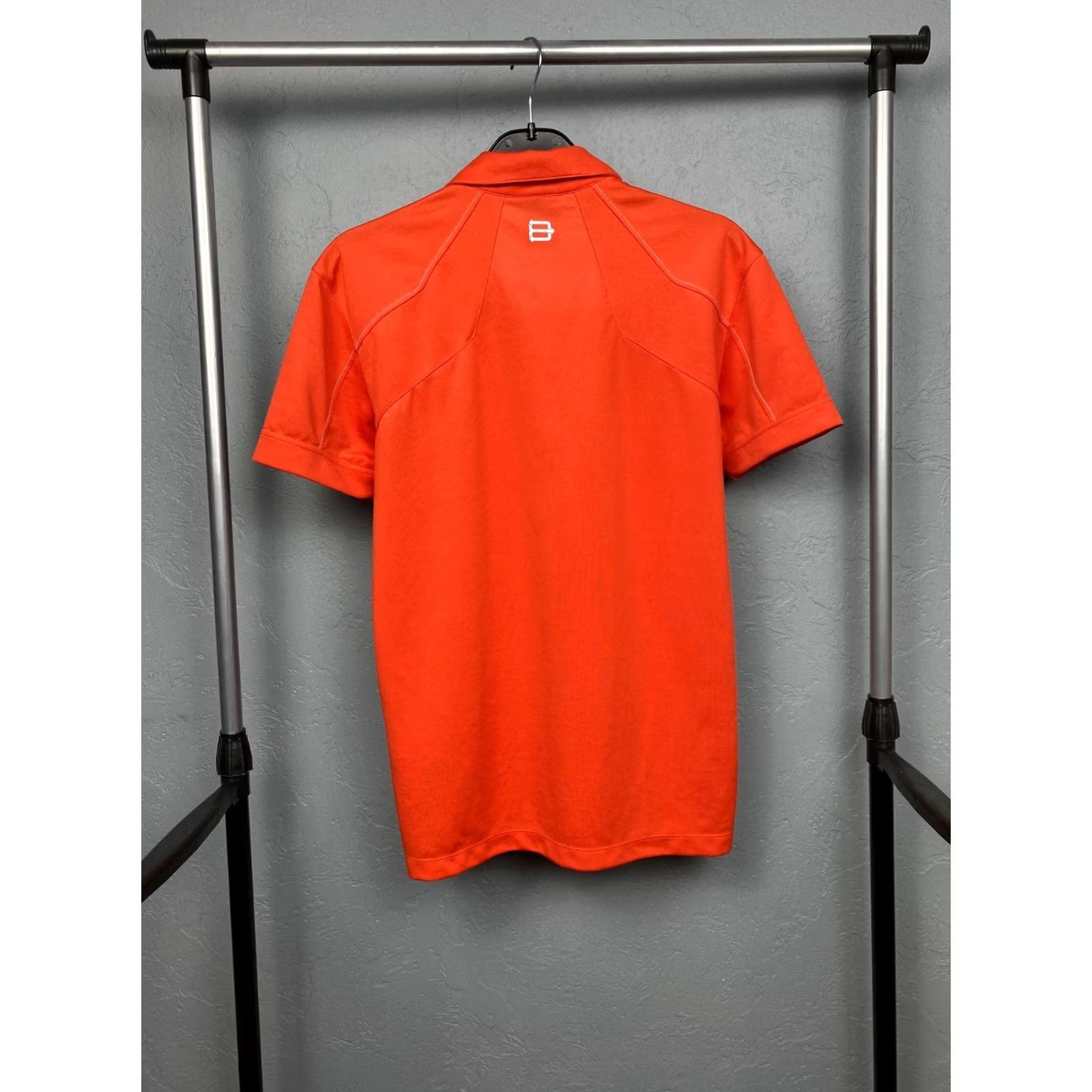 Galvin Green Galvin Green Mens Outdoor Polo Shirt Size S Red Polo Mens Regular Short Sleeve Collared Button Shirt Size US S / EU 44-46 / 1 - 7 Thumbnail