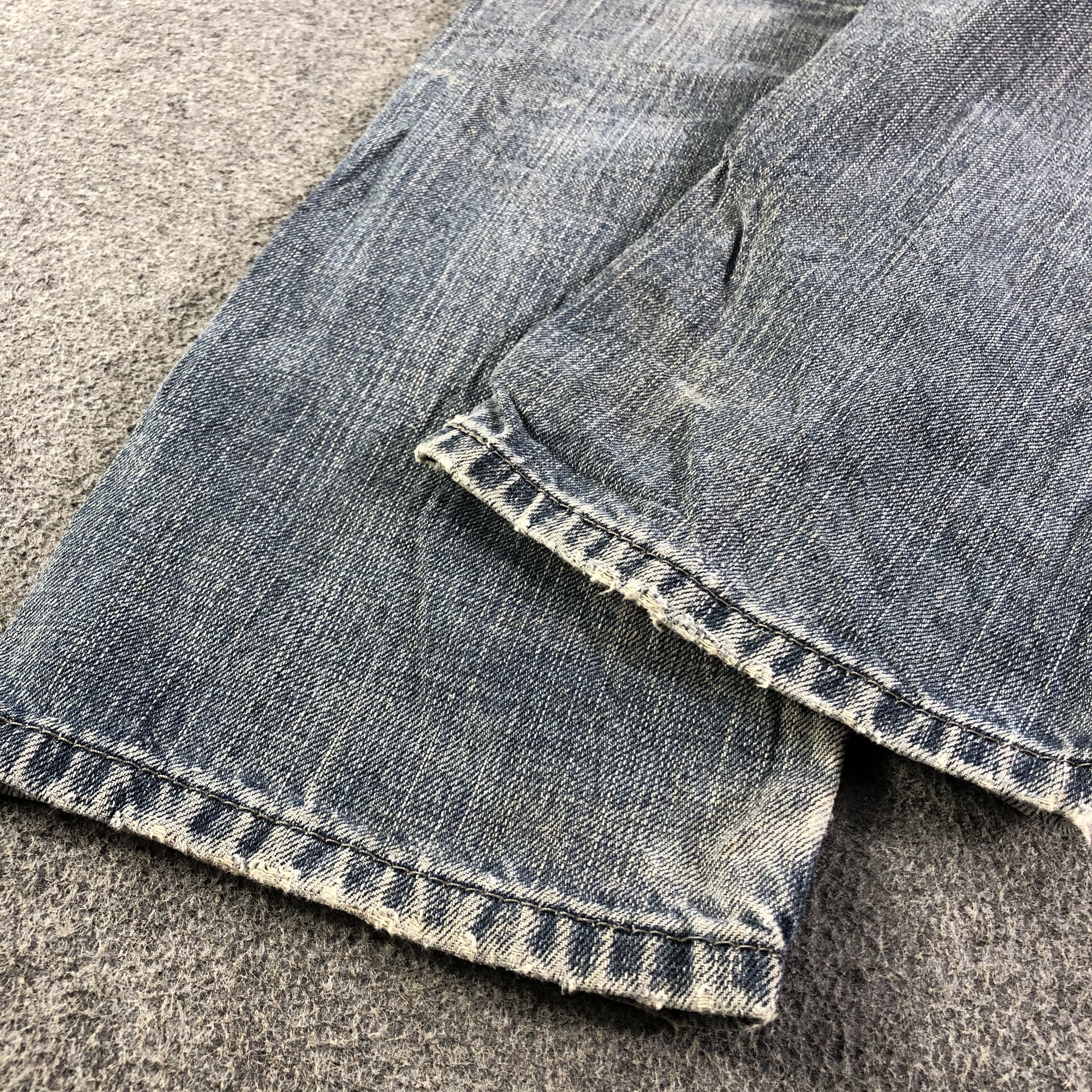 Levi's Vintage Levis 511 Jeans-J3143 Size US 36 / EU 52 - 6 Thumbnail