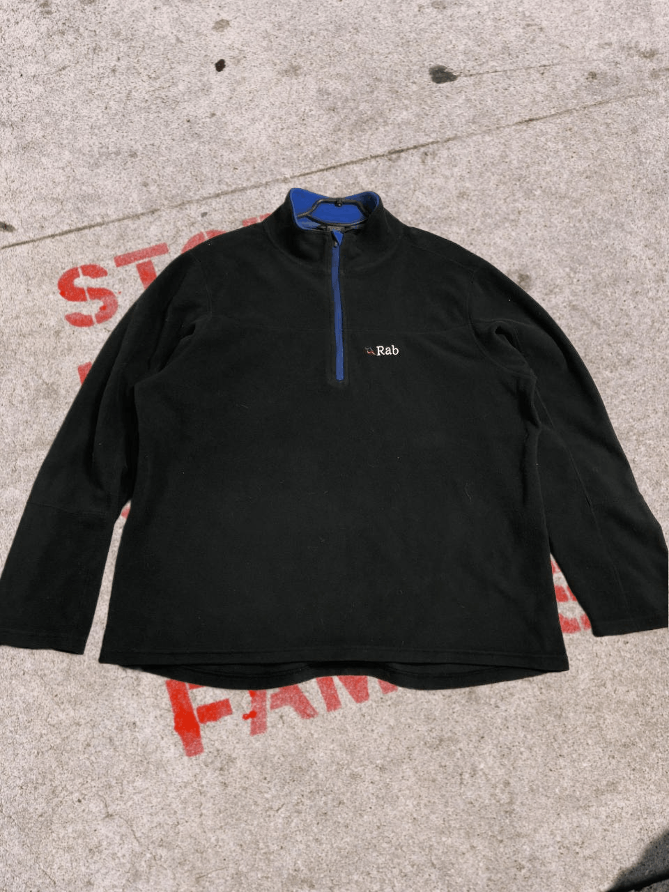 Rab Rab Fleece Jacket Polartec Size US XXL / EU 58 / 5 - 1 Thumbnail