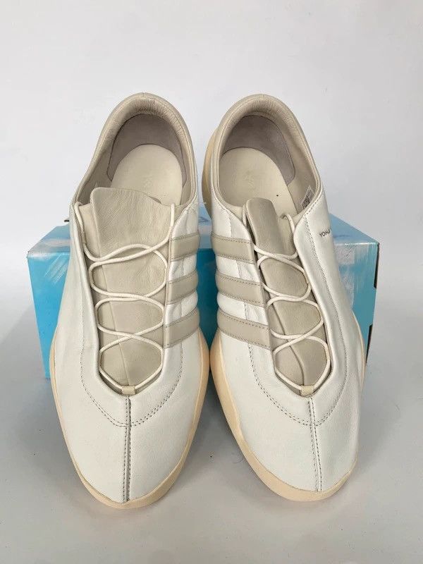 Adidas × Y's Y-3 shoes sneakers Regu white size 46.2/3 Size US 12 / EU 45 - 6 Thumbnail