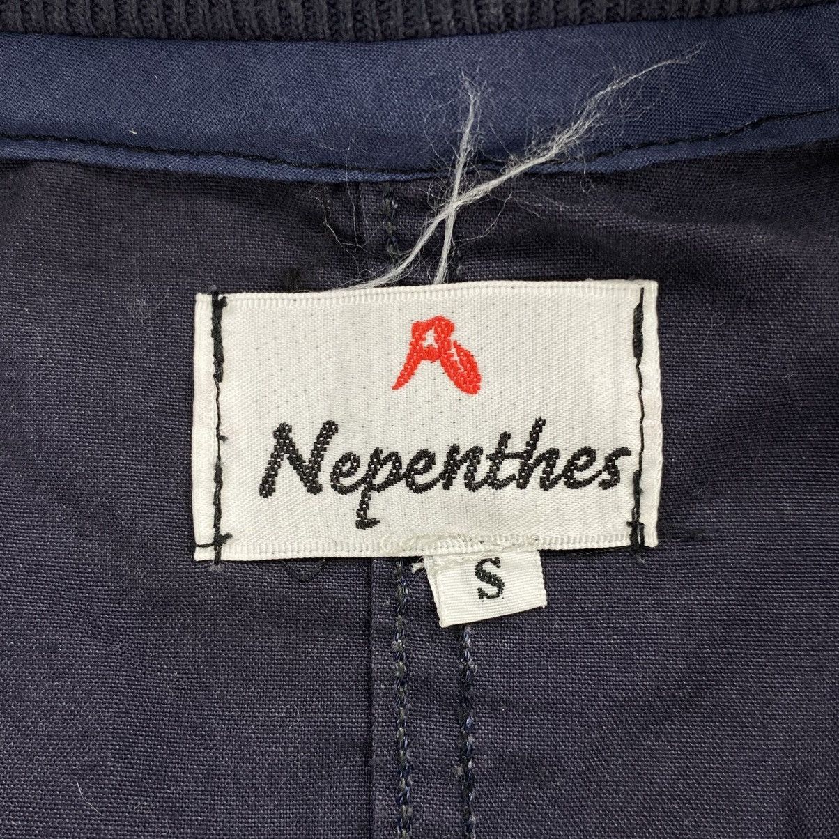 Nepenthes Oversized Bomber Jacket Size US S / EU 44-46 / 1 - 5 Thumbnail