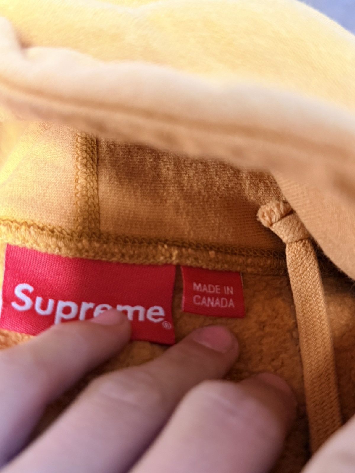 Supreme Supreme Box Logo Hoodie Size US XL / EU 56 / 4 - 5 Thumbnail