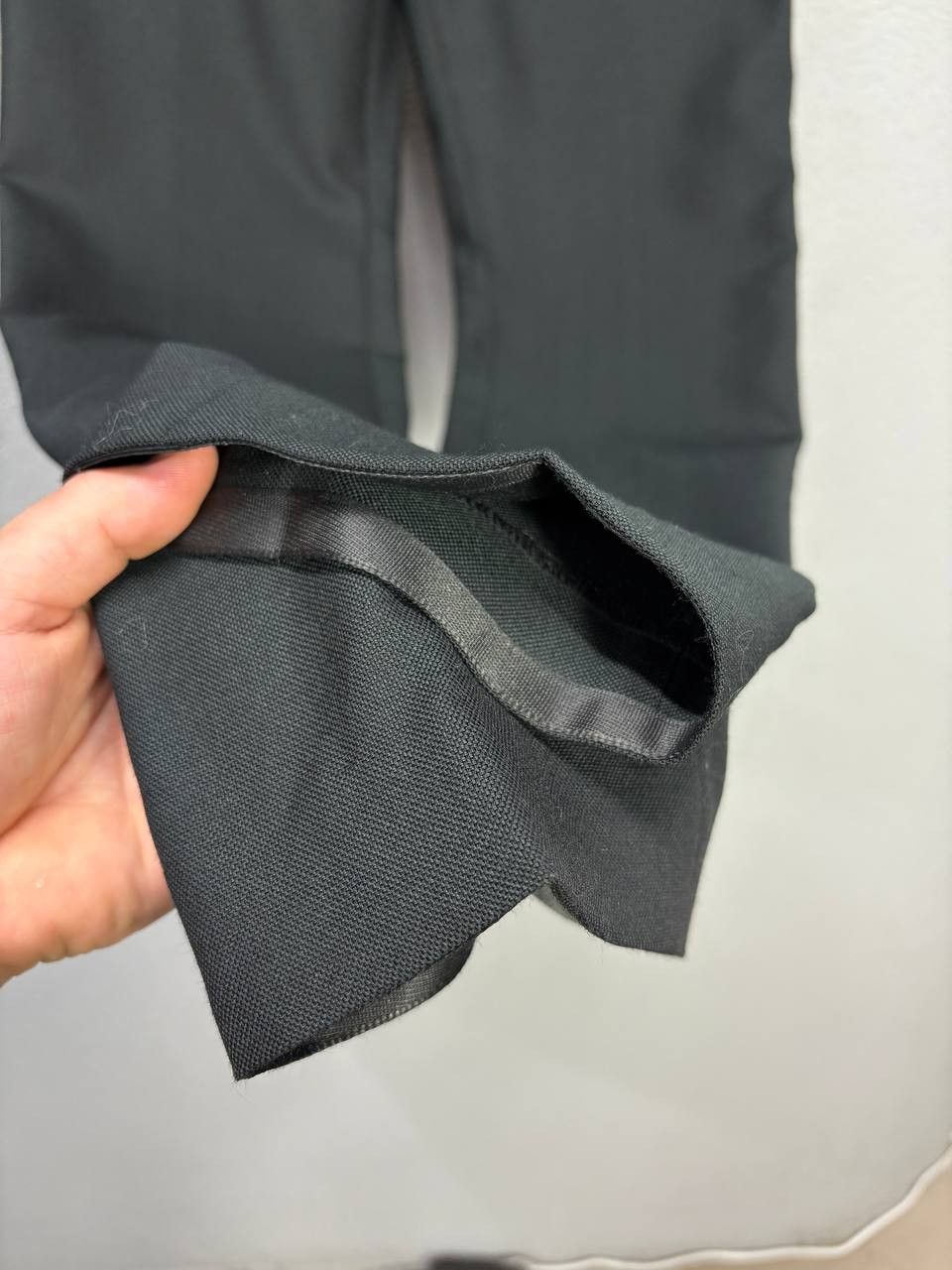 Dolce & Gabbana Dolce Gabbana mens wool casual dress pants size 46 / W 31 Size US 30 / EU 46 - 4 Thumbnail