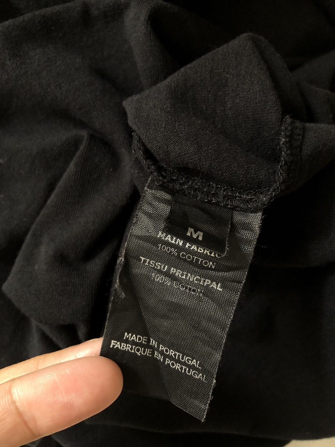 Vetements Vetements Logo Front Back Size US M / EU 48-50 / 2 - 4 Thumbnail