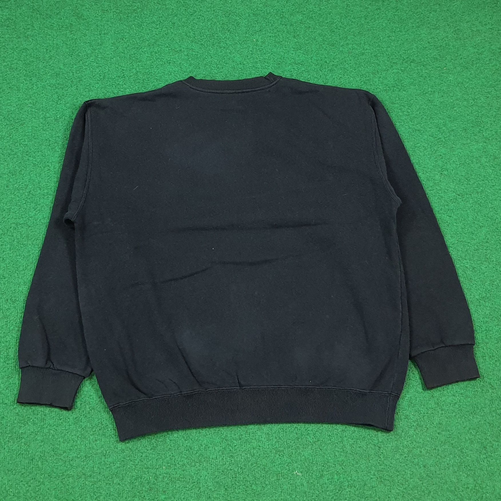 Silas Vintage Silas London Sweatshirt Crewneck C293N21 Size US L / EU 52-54 / 3 - 3 Thumbnail