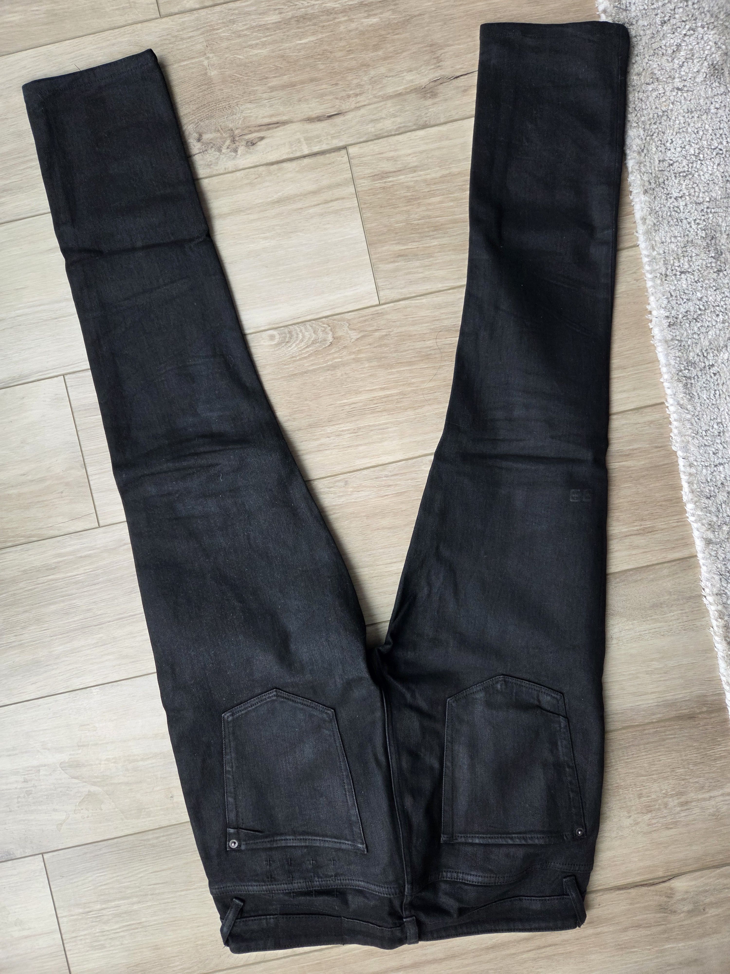 Ksubi Waxed jeans Size US 33 - 8 Thumbnail