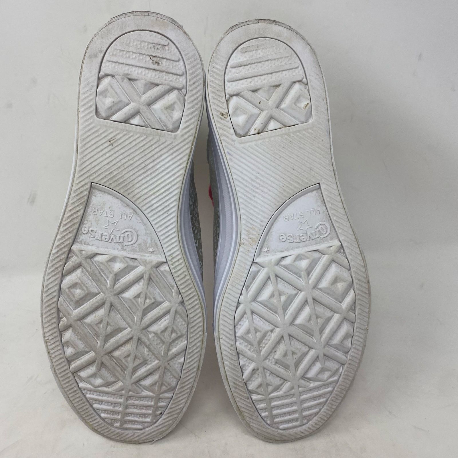 Converse Converse Chuck Taylor Translucent All Star Logo Shoes 7.5 Size US 7.5 / IT 37.5 - 7 Thumbnail