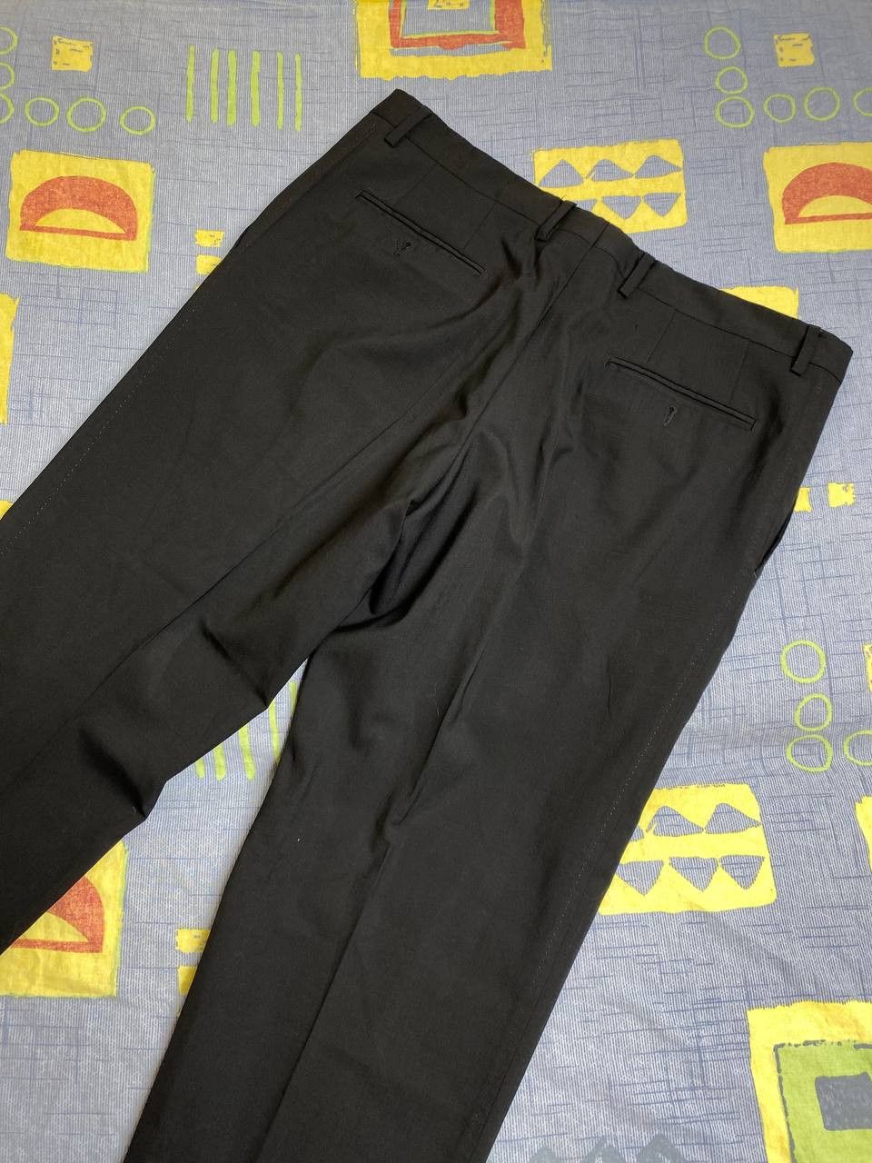Dolce & Gabbana Vintage Dolce Gabbana Pants Size US 34 / EU 50 - 18 Thumbnail
