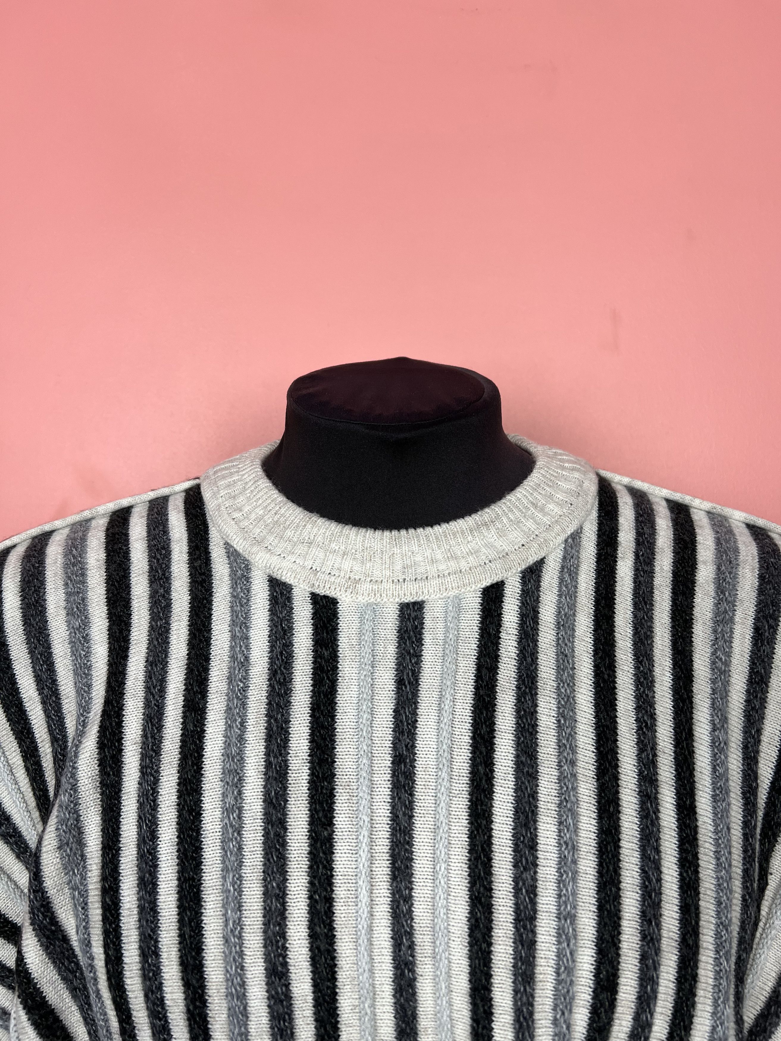 Carlo Colucci Carlo Colucci Vintage sweater knith streetwear Italy design Size US L / EU 52-54 / 3 - 5 Thumbnail