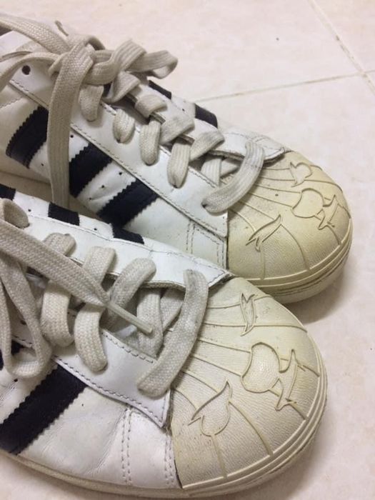 Adidas hot sale superstar bear