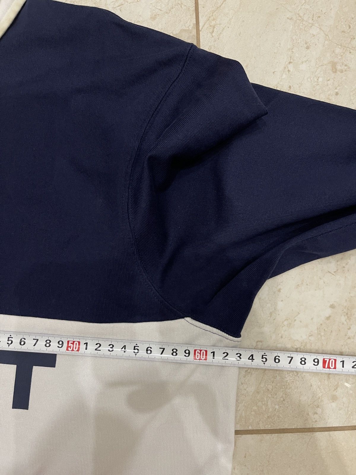 Gant Vintage Gant long sleeve polo T-shirt big size Y2K Size US XXL / EU 58 / 5 - 9 Thumbnail