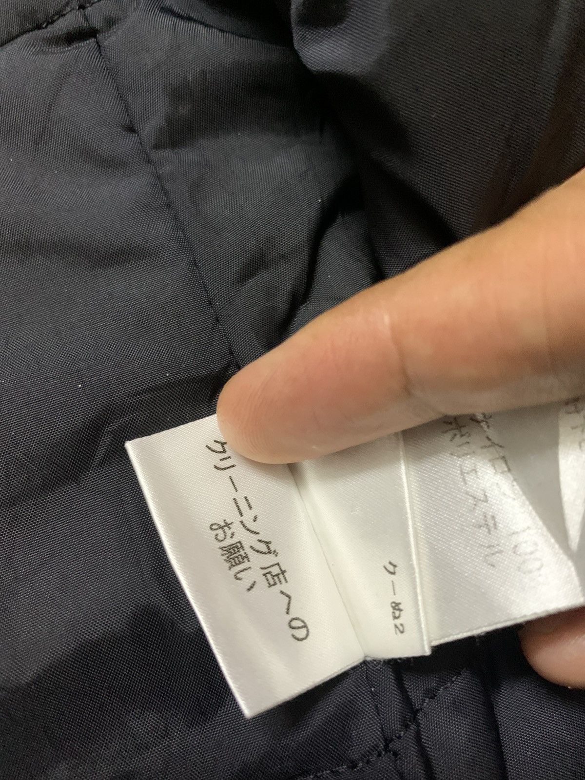 Burberry × Burberry Prorsum Vintage BURBERRY BLUE LABEL JAPAN PUFFER JACKET Size S / US 4 / IT 40 - 14 Thumbnail