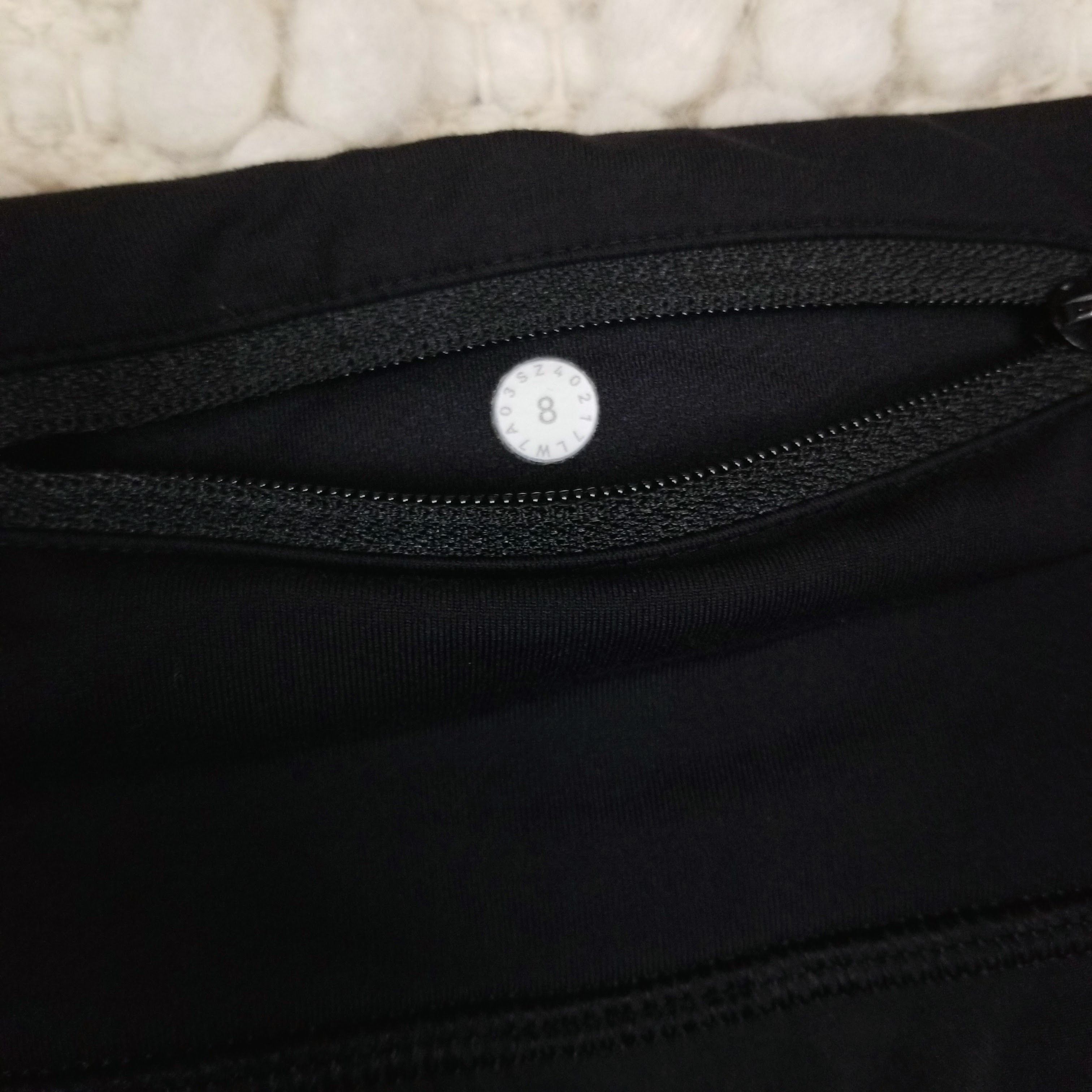 Lululemon Run Times Short *4-way Stretch 4" Size 30" / US 8 / IT 44 - 5 Thumbnail