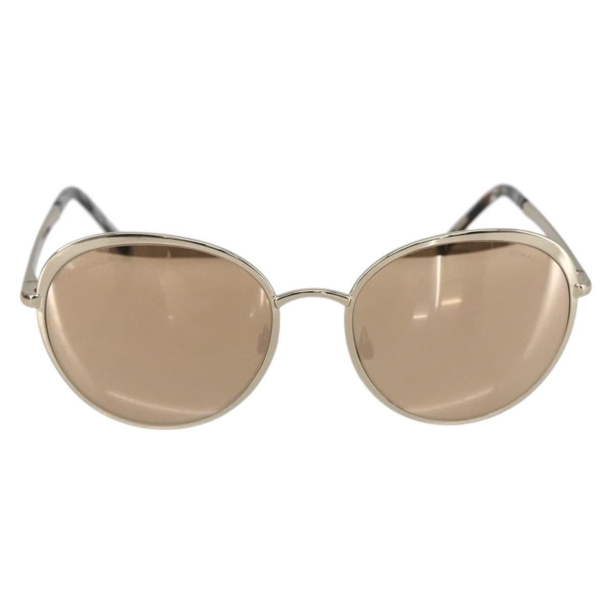 Chanel Chanel CC Metal Sunglasses Size ONE SIZE - 2 Thumbnail