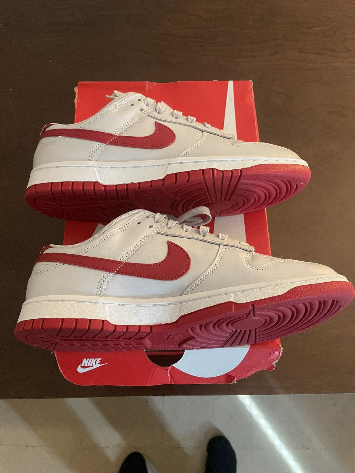 Nike Nike Dunk Low Size US 9.5 / EU 42-43 - 7 Thumbnail