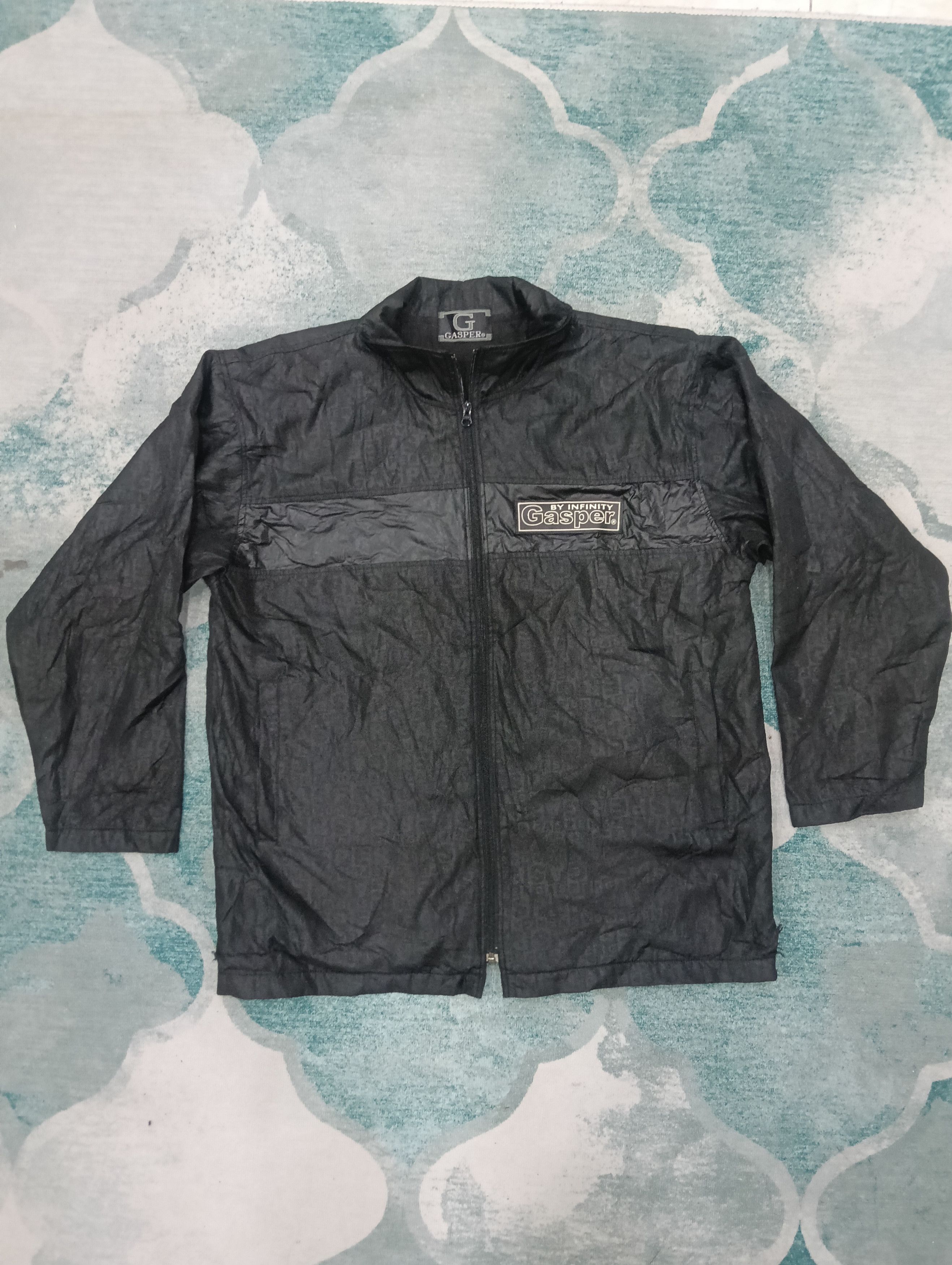 Japanese Brand × Vintage Gasper By Infinity Japanese Brand Size US L / EU 52-54 / 3 - 2 Thumbnail