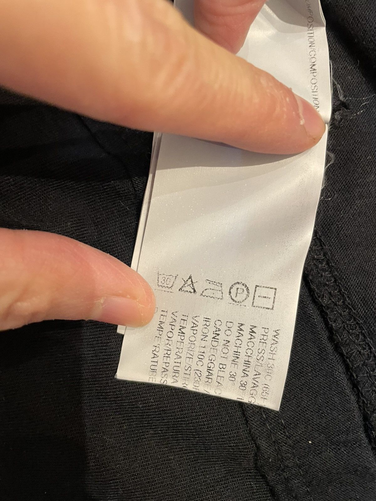 Rick Owens Drkshdw Rick Owens GEO Tank Top (Black) Size US XXL / EU 58 / 5 - 5 Thumbnail