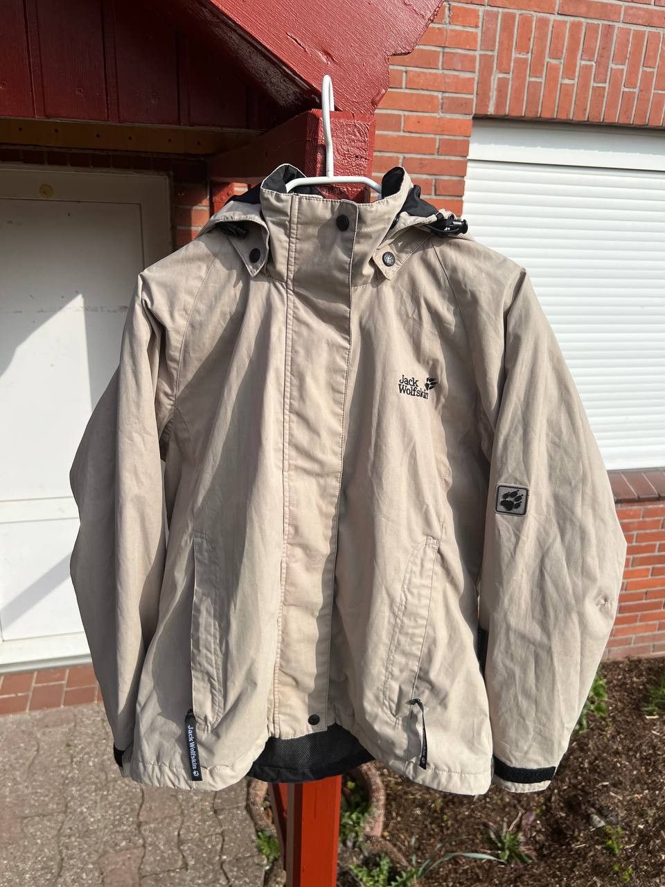 Jack Wolfskin Jack Wolfskin Texapore Jacket Size M / US 6-8 / IT 42-44 - 1 Thumbnail