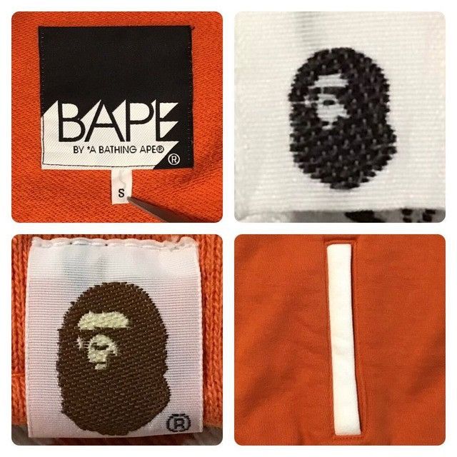 Bape × Nigo BAPE STA logo sweat varsity jacket a bathing ape star NIGO Size US S / EU 44-46 / 1 - 7 Thumbnail