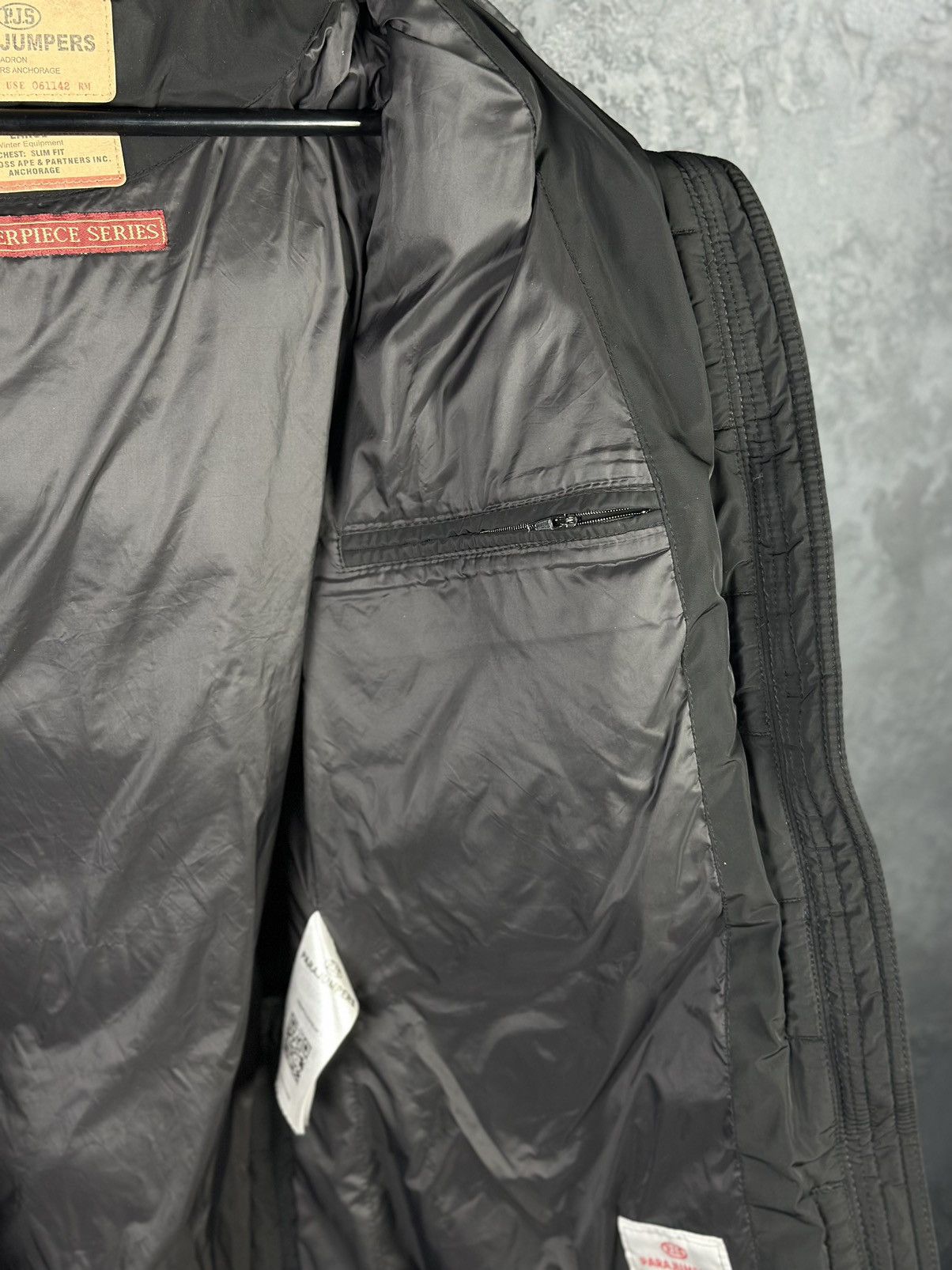 Parajumpers Parajumpers Winter Down Parka Coat Size L / US 10 / IT 46 - 12 Thumbnail
