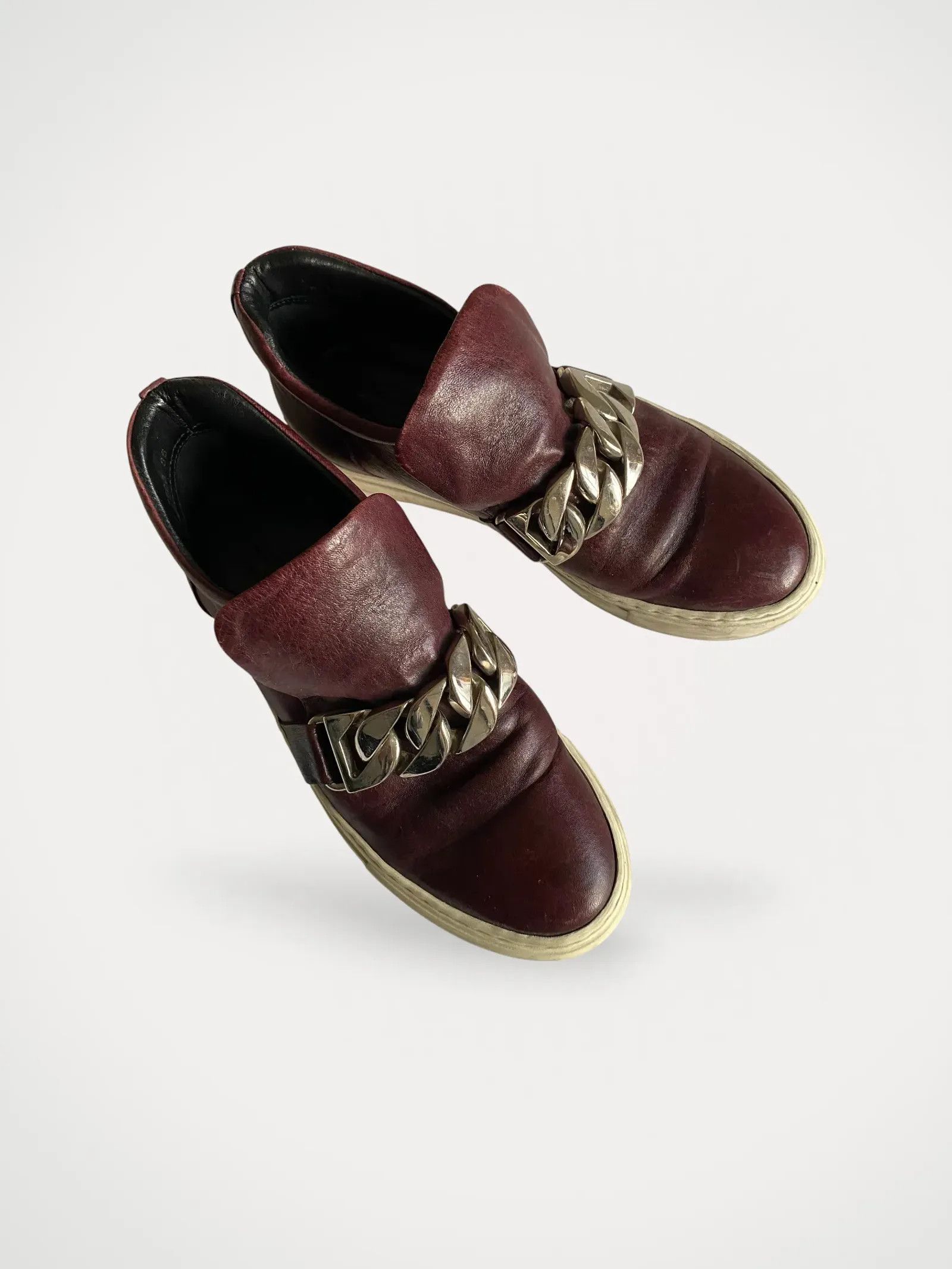 Billi Bi Billi Bi Loafers Size US 6 / IT 36 - 1 Thumbnail