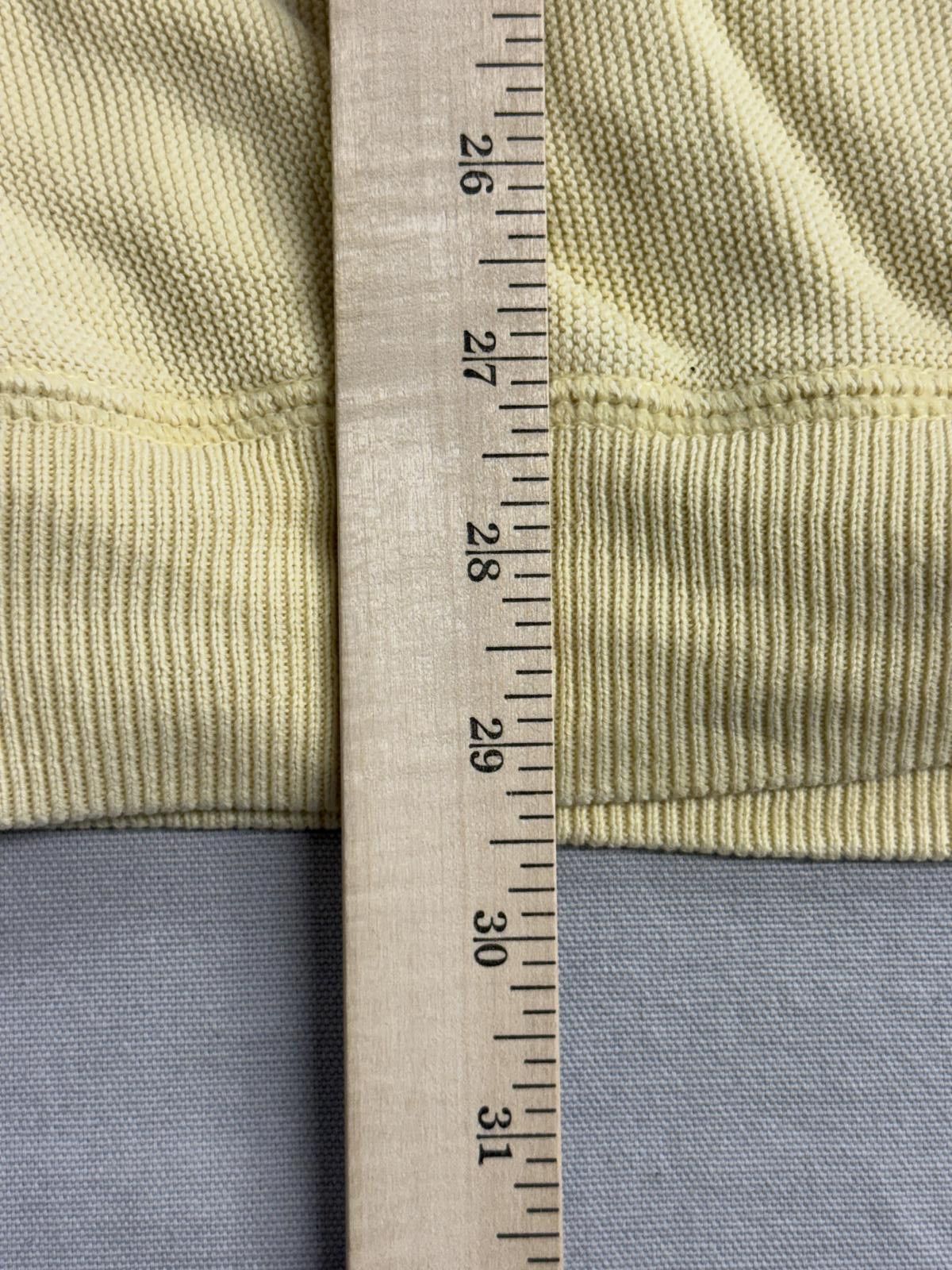 Laura Biagiotti Vegas Bellagio Golf Sweater Vest Beige - Seahorse / Horse L Size US L / EU 52-54 / 3 - 4 Thumbnail