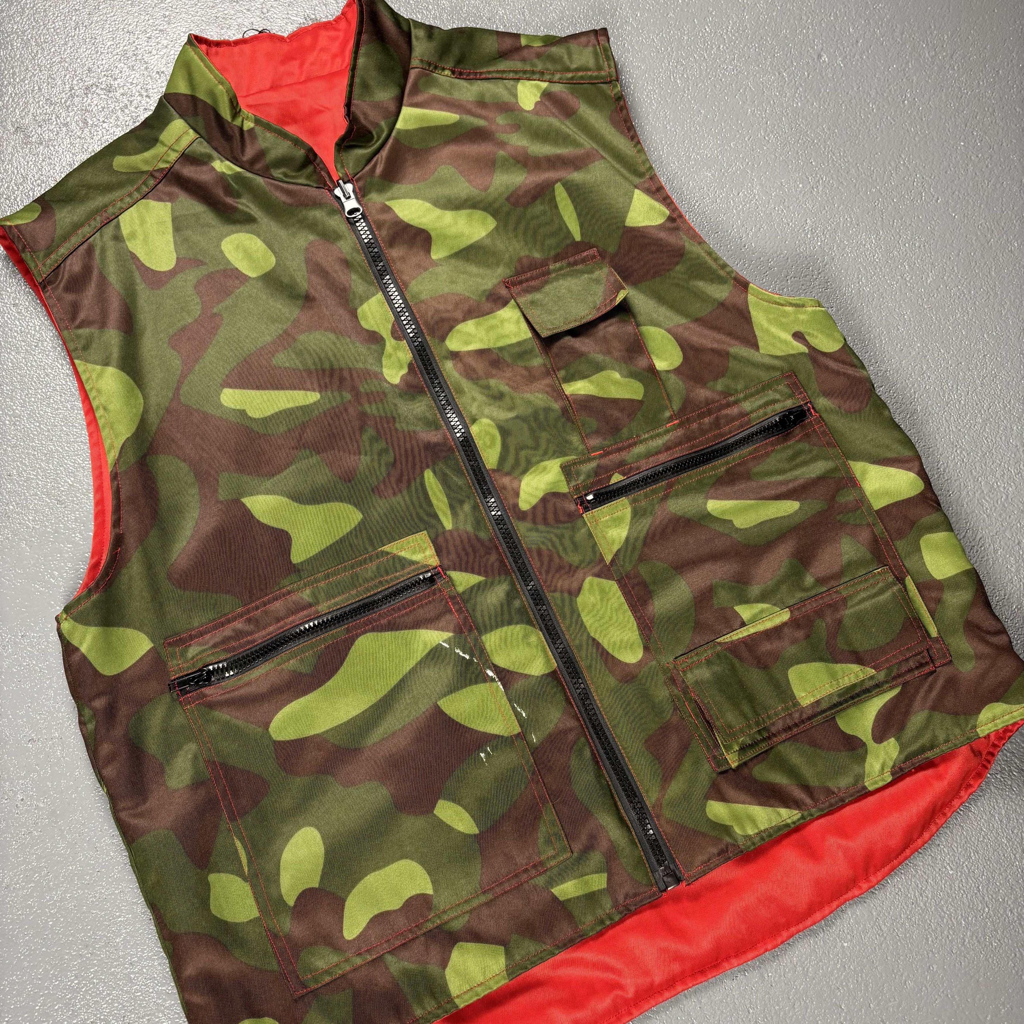 Other Vintage Vest Size US M / EU 48-50 / 2 - 7 Thumbnail