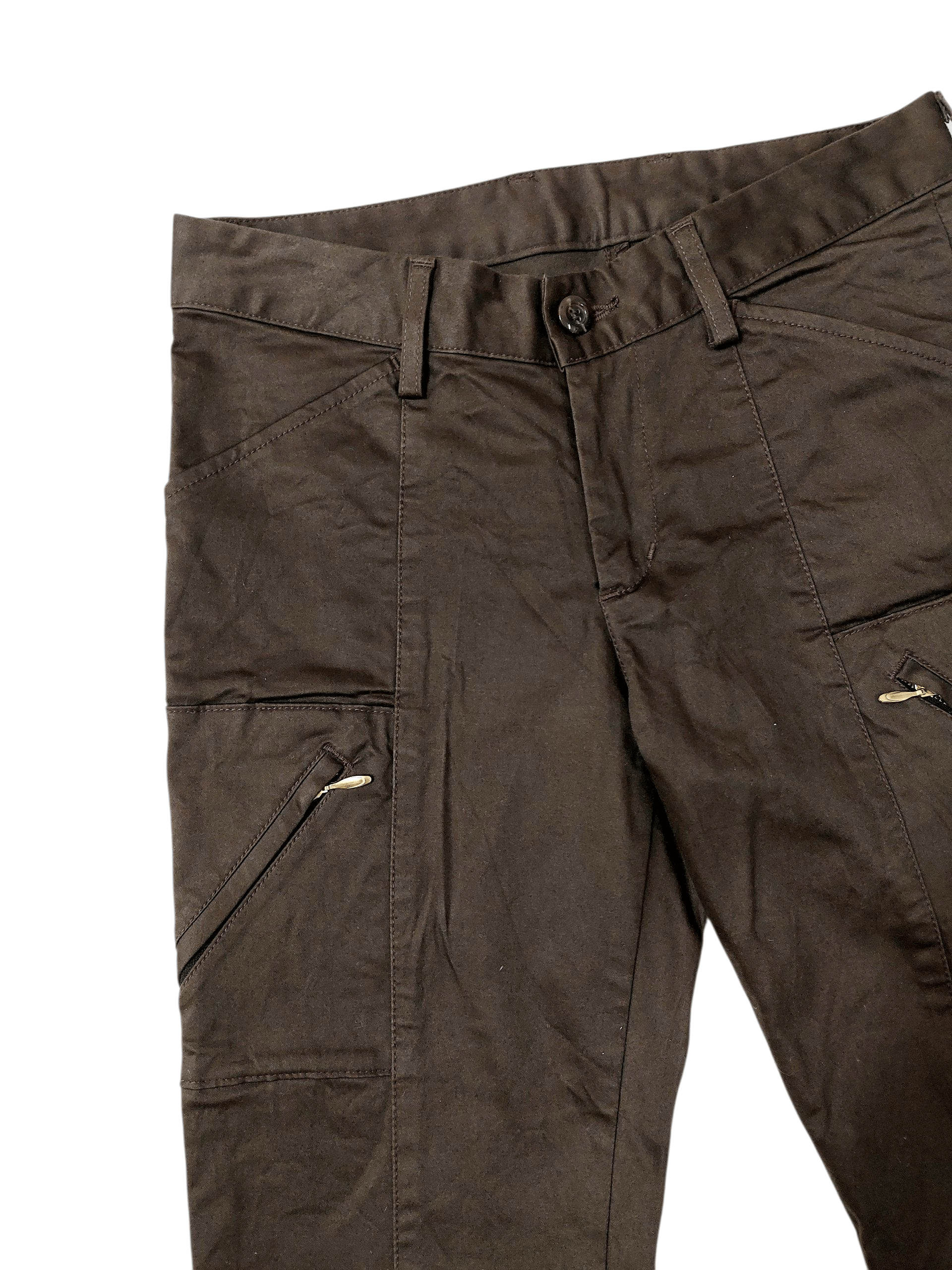 Vintage Vintage Et Boite Flare Tactical Pocket Inspired by Blueway Size US 28 / EU 44 - 7 Thumbnail