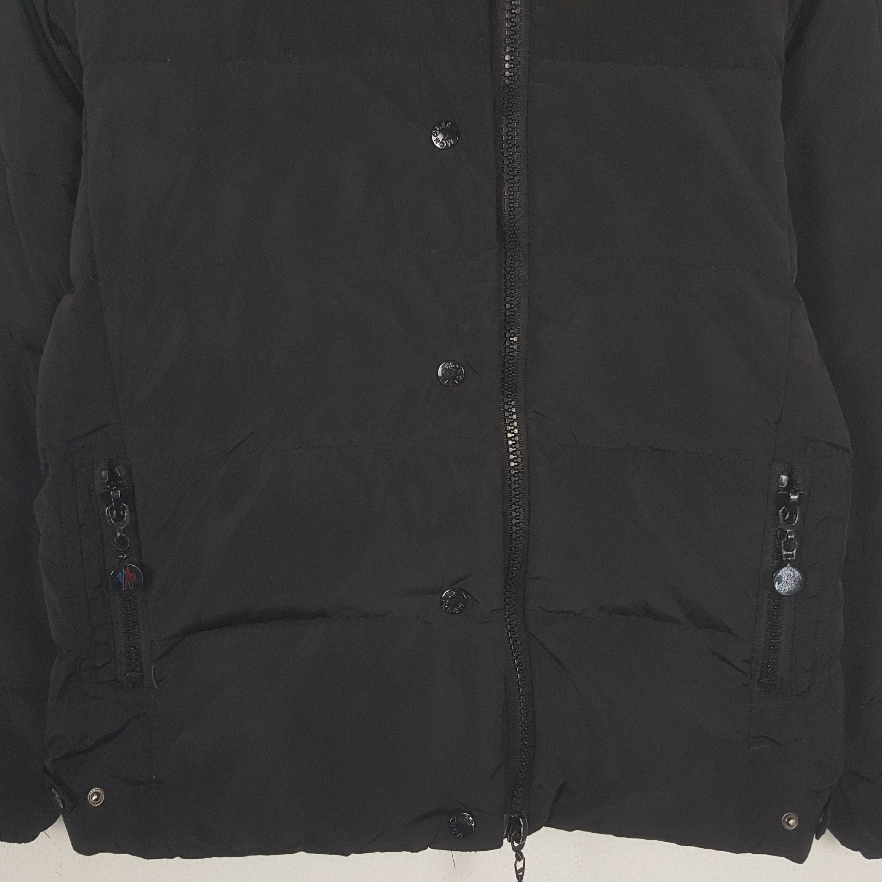 Other Vintage Moncler Puffer Jacket Hoodie Size US S / EU 44-46 / 1 - 2 Thumbnail