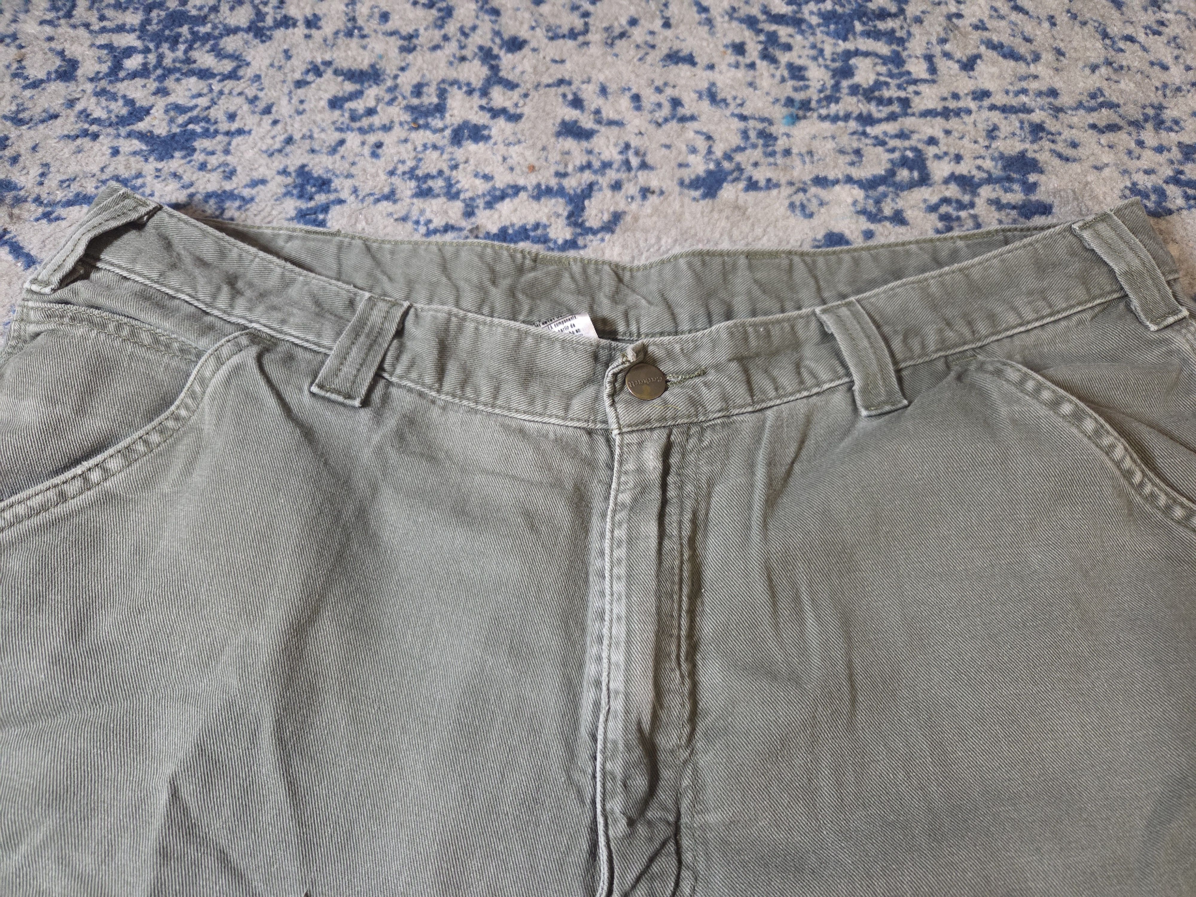 Carhartt Cargo Shorts Size US 38 / EU 54 - 4 Thumbnail