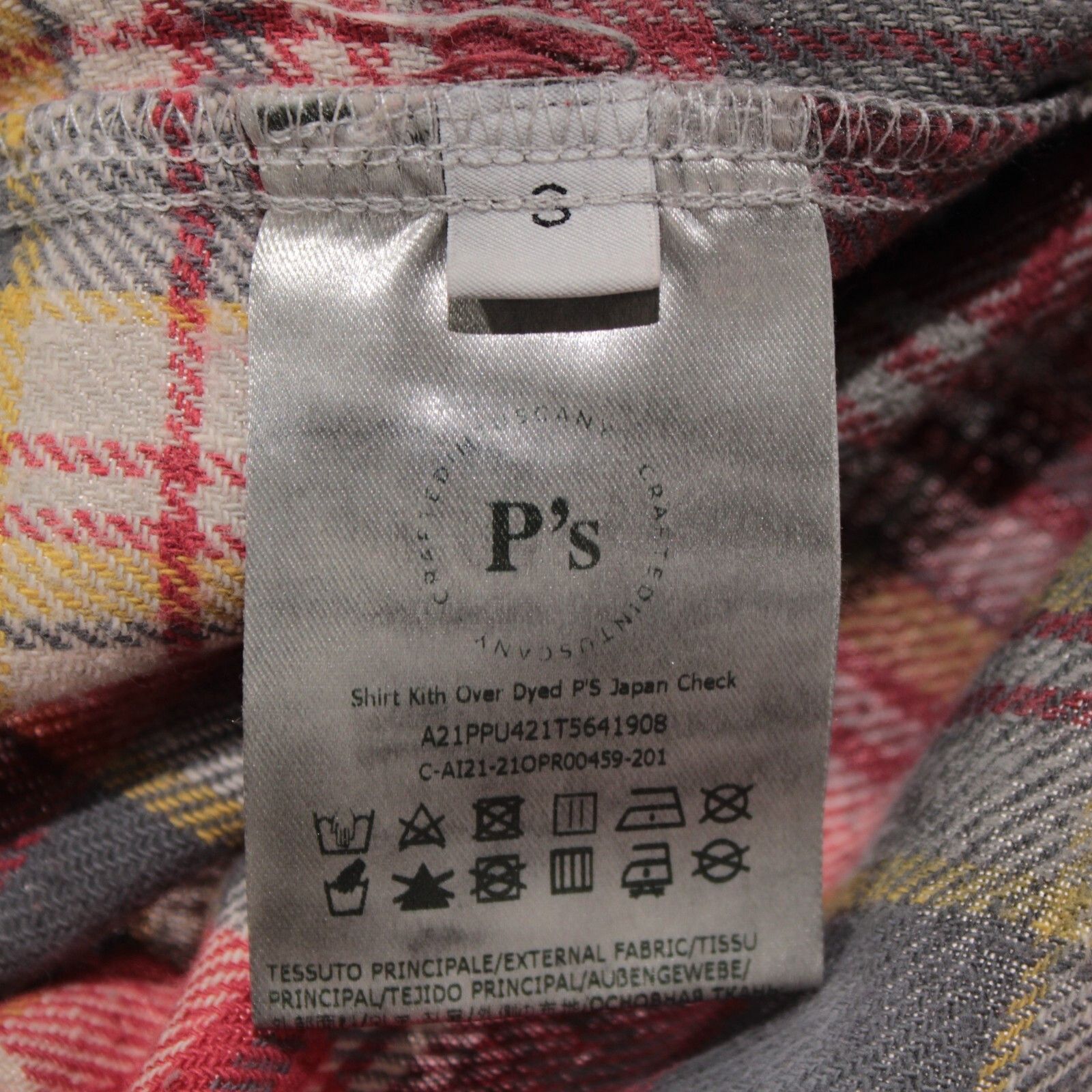 Other President's New with tags Shirt Size S US In Red Size US S / EU 44-46 / 1 - 9 Thumbnail