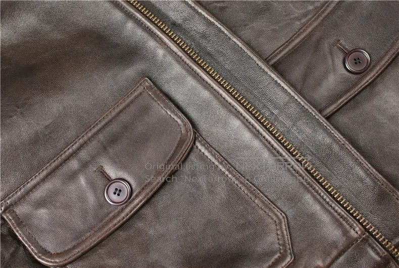 Schott Schott G1 bomber jacket embroidered jacket Size US M / EU 48-50 / 2 - 5 Thumbnail
