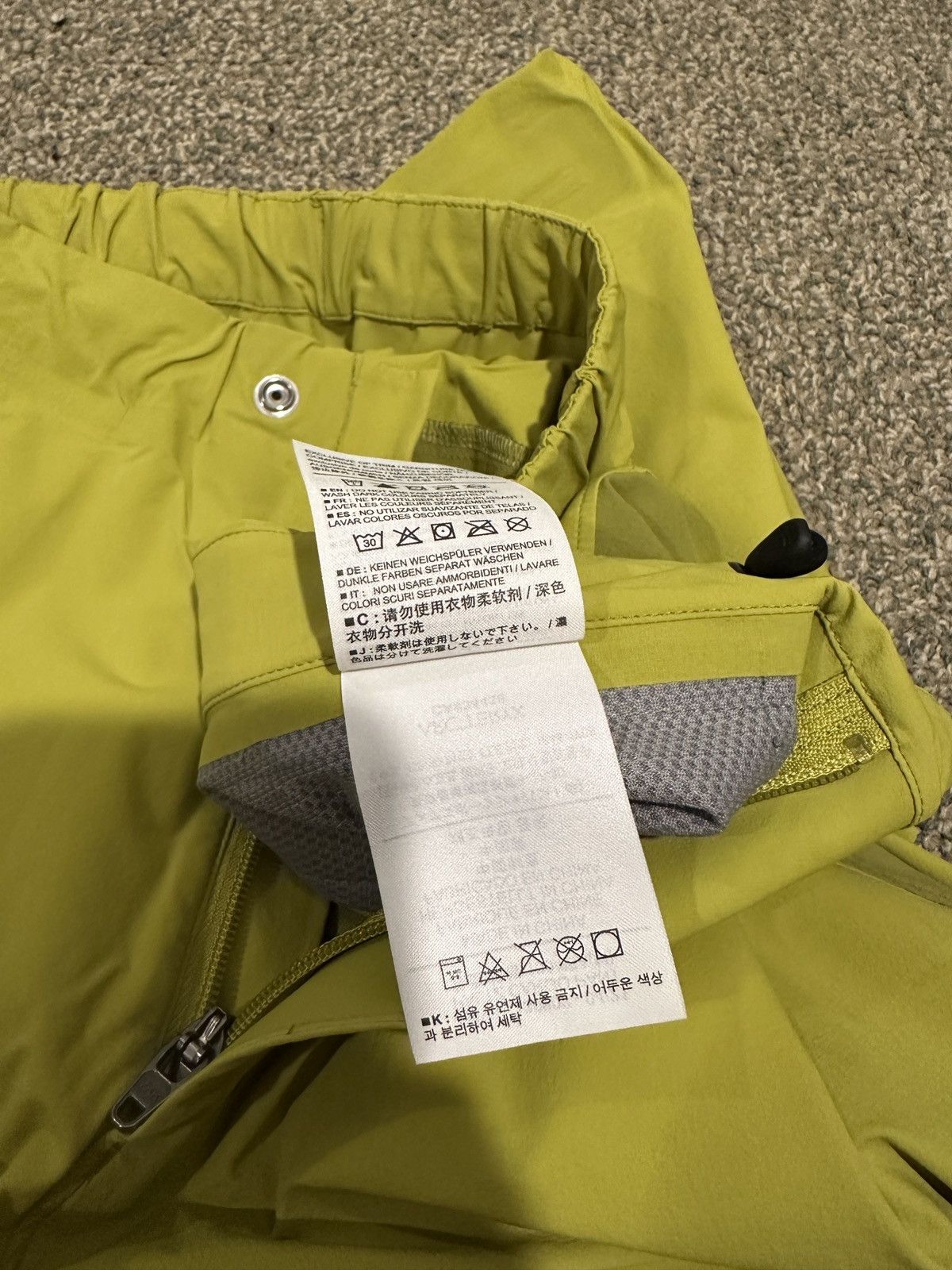 Arc'teryx Arcteryx System A Paltz Cargo Pant Size US 32 / EU 48 - 6 Thumbnail