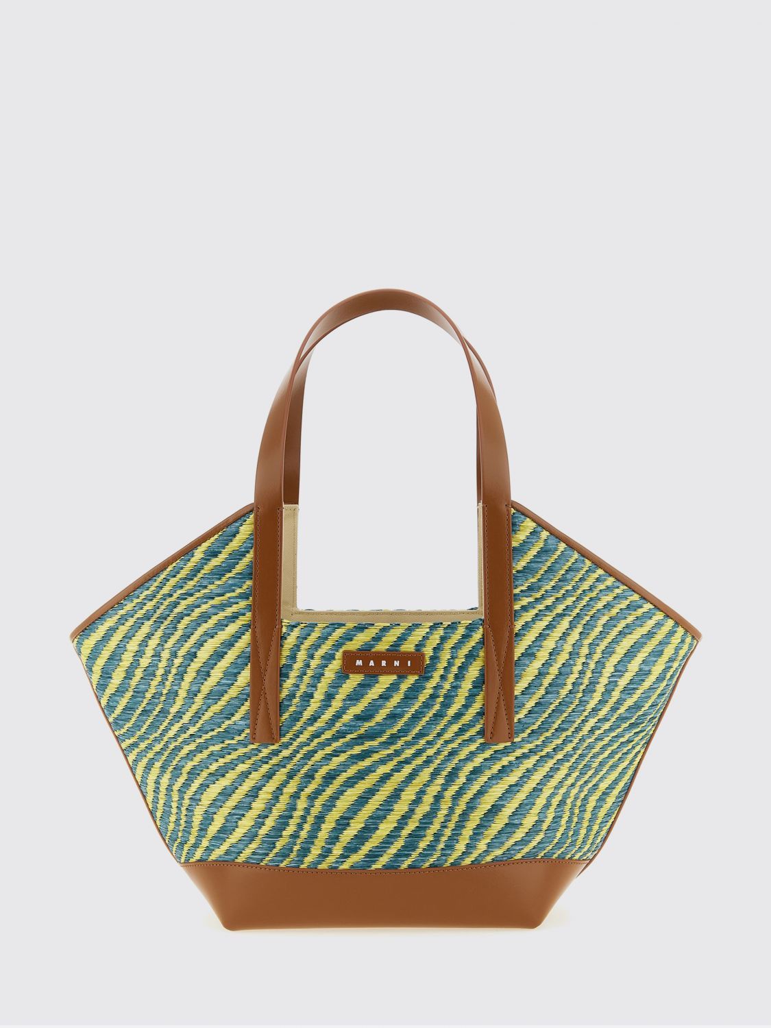 Marni Marni Shoulder Bag Woman Green Size ONE SIZE - 1 Thumbnail