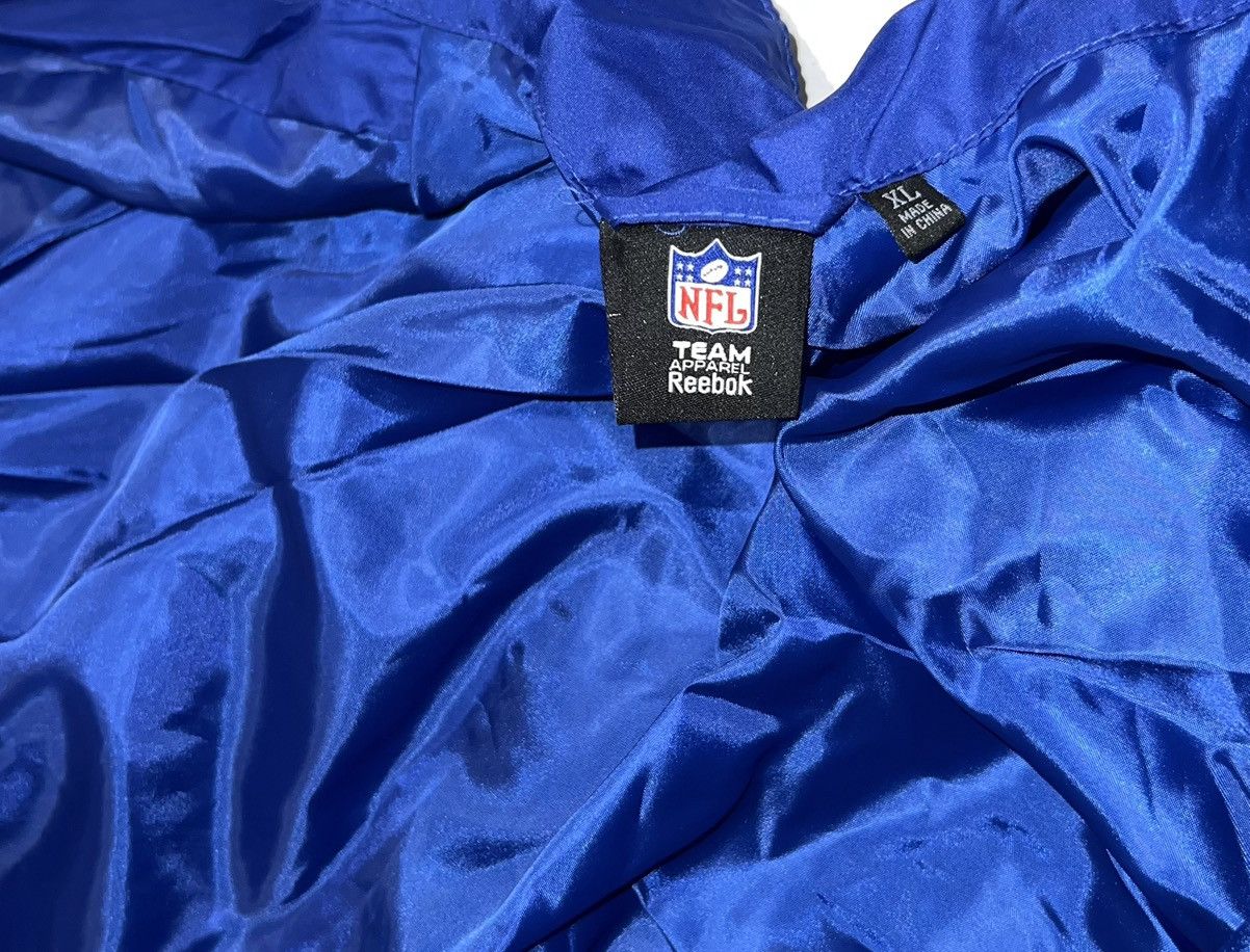 Reebok New Detroit Lions Football Nfl Windbreaker Jacket Reebok Size US XL / EU 56 / 4 - 5 Thumbnail