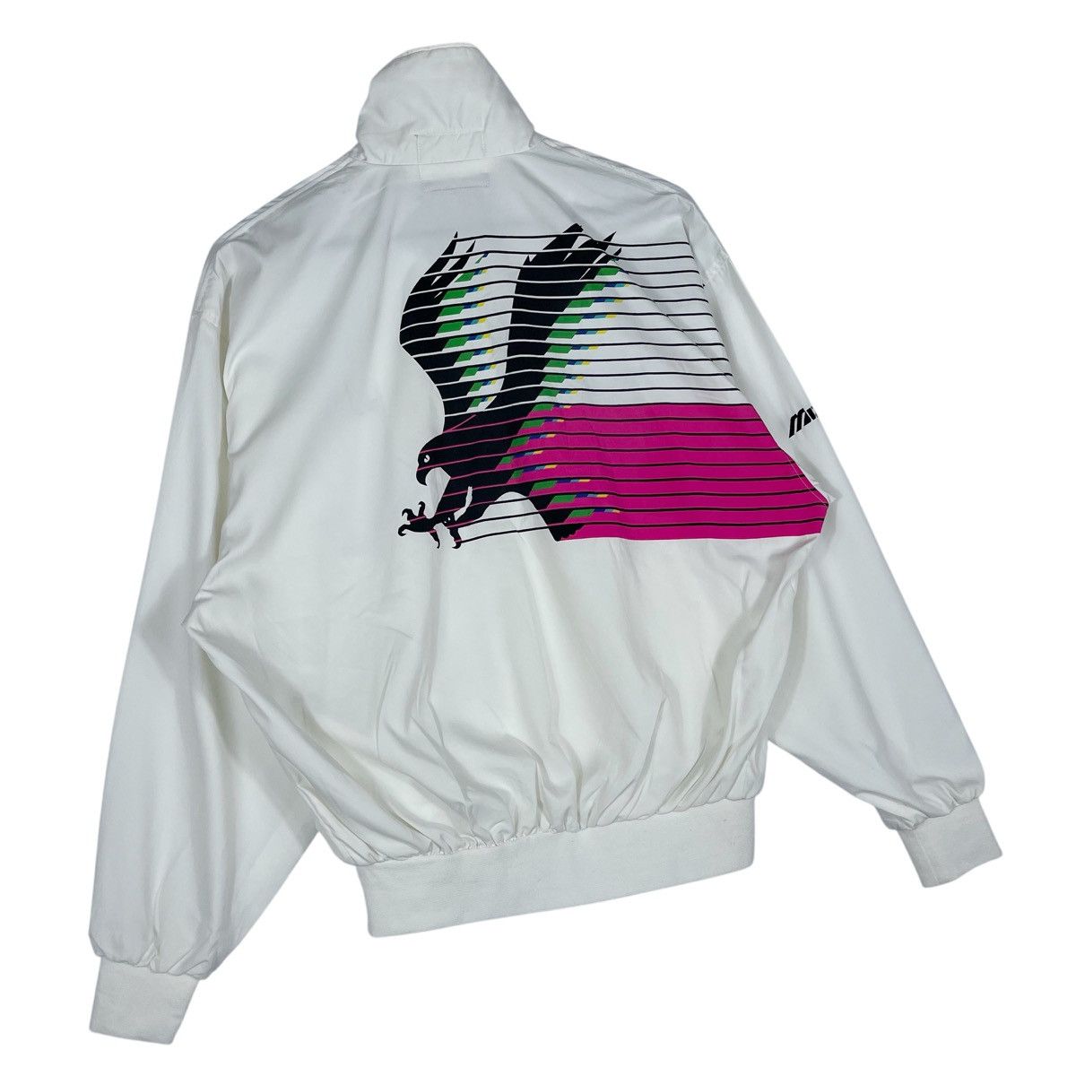 Mizuno RARE Vintage 90s Mizuno Ivan Lendl Tennis Jacket Size US L / EU 52-54 / 3 - 8 Thumbnail