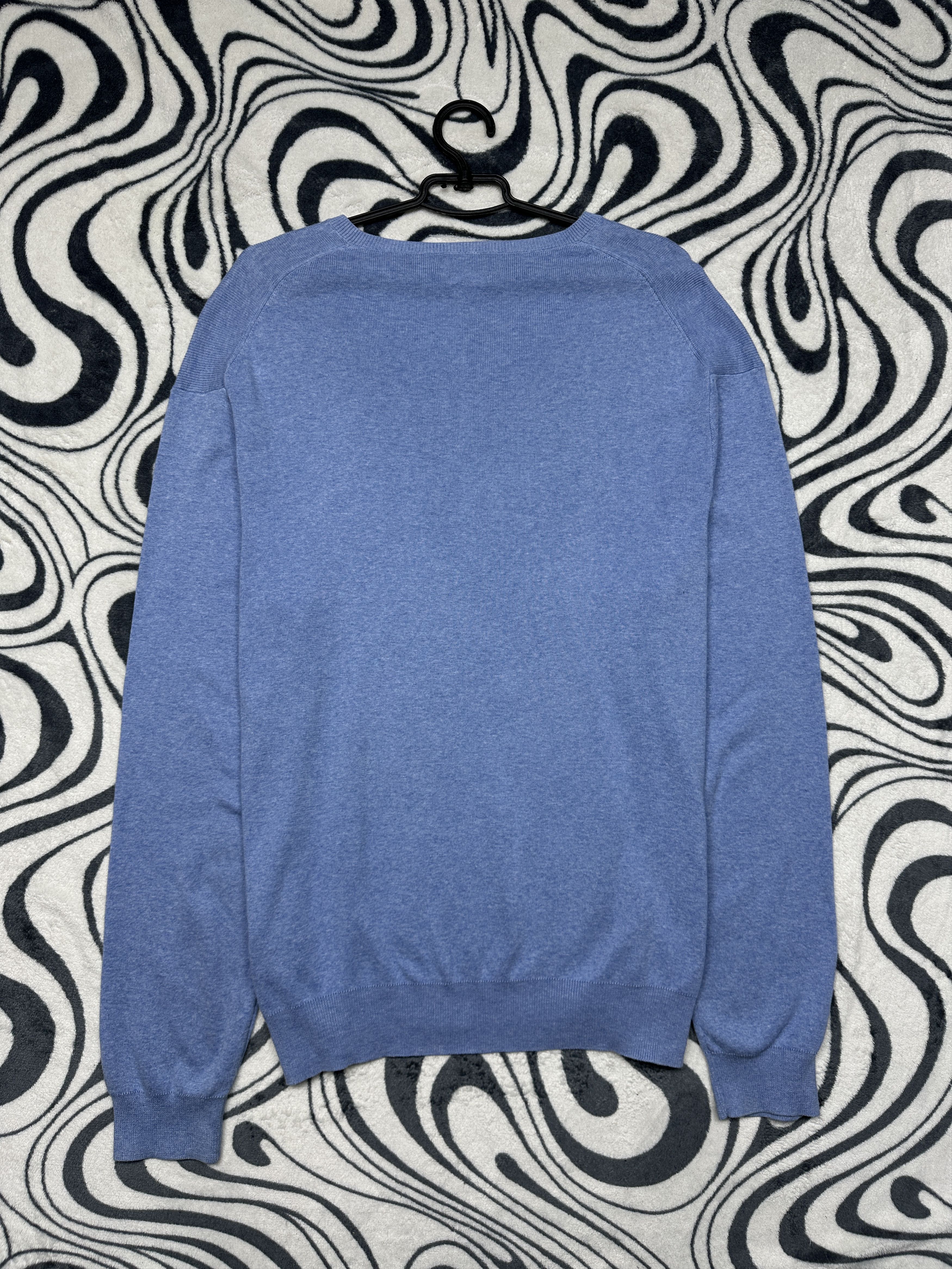 Polo Ralph Lauren Polo Ralph Lauren Mens V-Neck Sweater Size US L / EU 52-54 / 3 - 7 Thumbnail