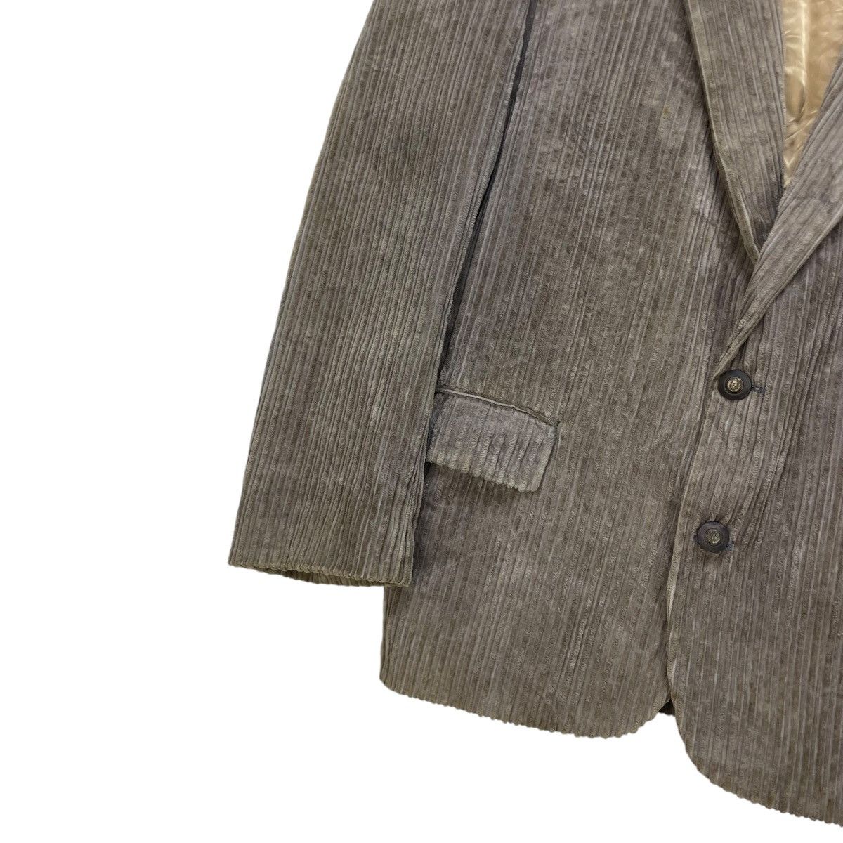 Vintage Vintage Posh Corduroy Made In England Casual Jacket Size US M / EU 48-50 / 2 - 5 Thumbnail