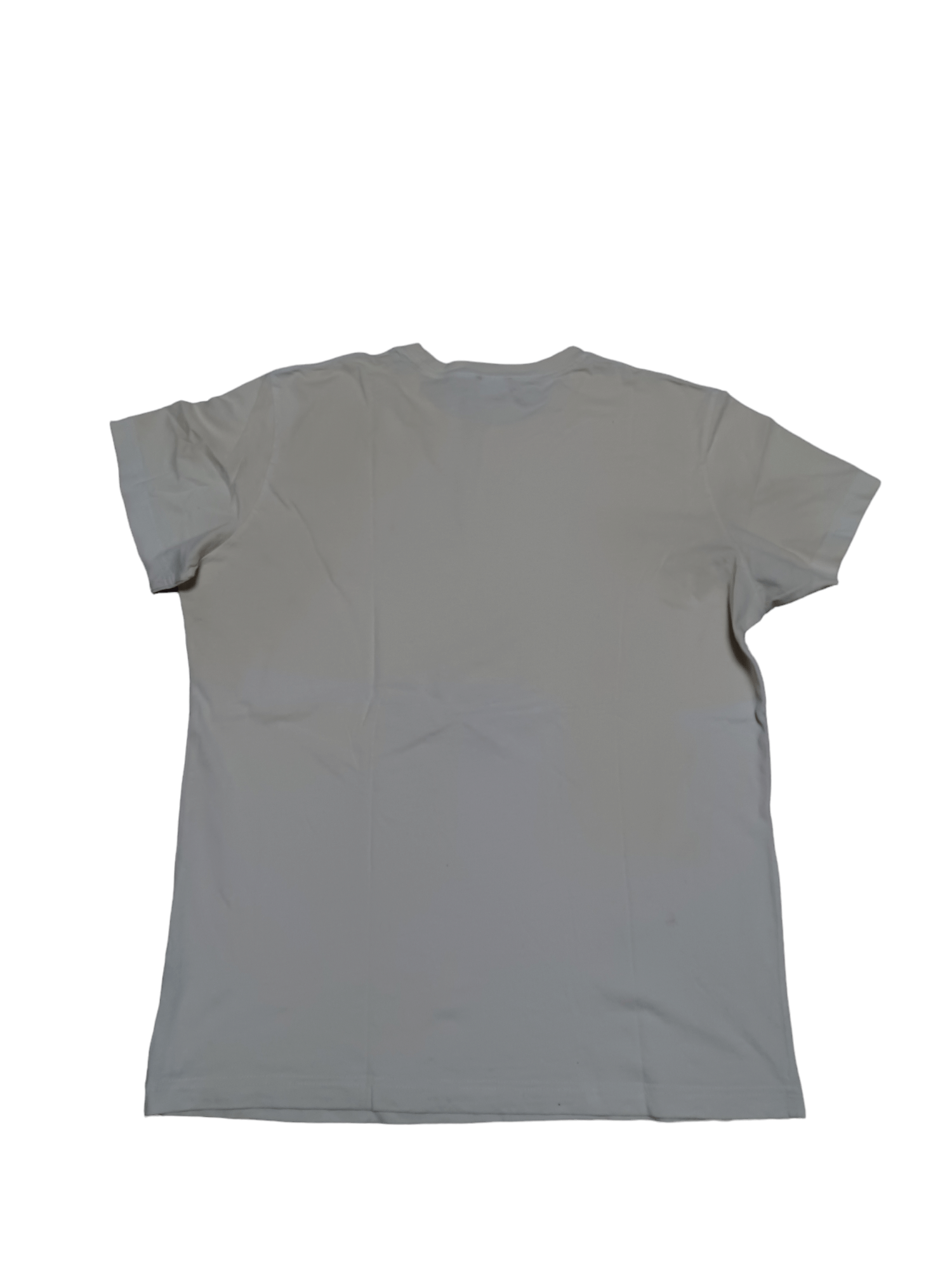 Diesel TOTAL YELLOWED DIRTY BIGLOGO DESIGNER DIESEL TEE Size US XL / EU 56 / 4 - 2 Thumbnail
