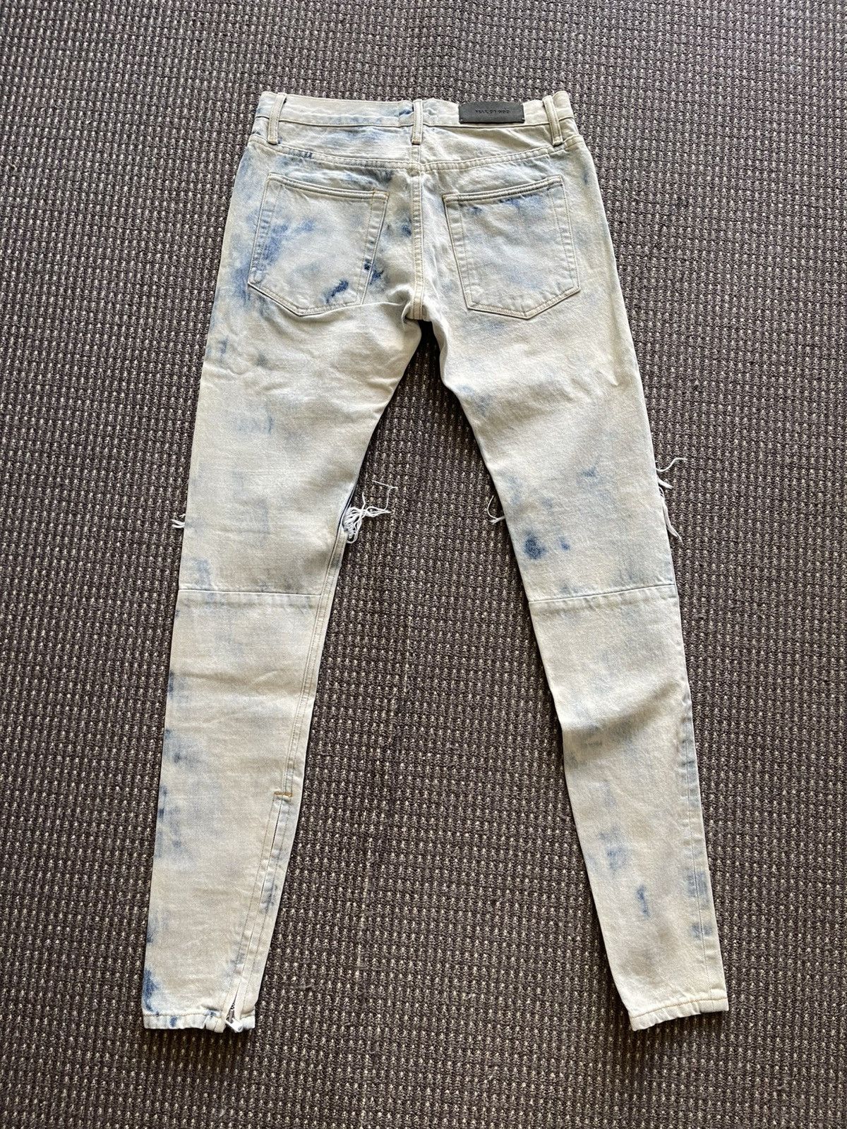 Fear of God Fear Of God Fifth Collection Jeans Size US 30 / EU 46 - 2 Thumbnail