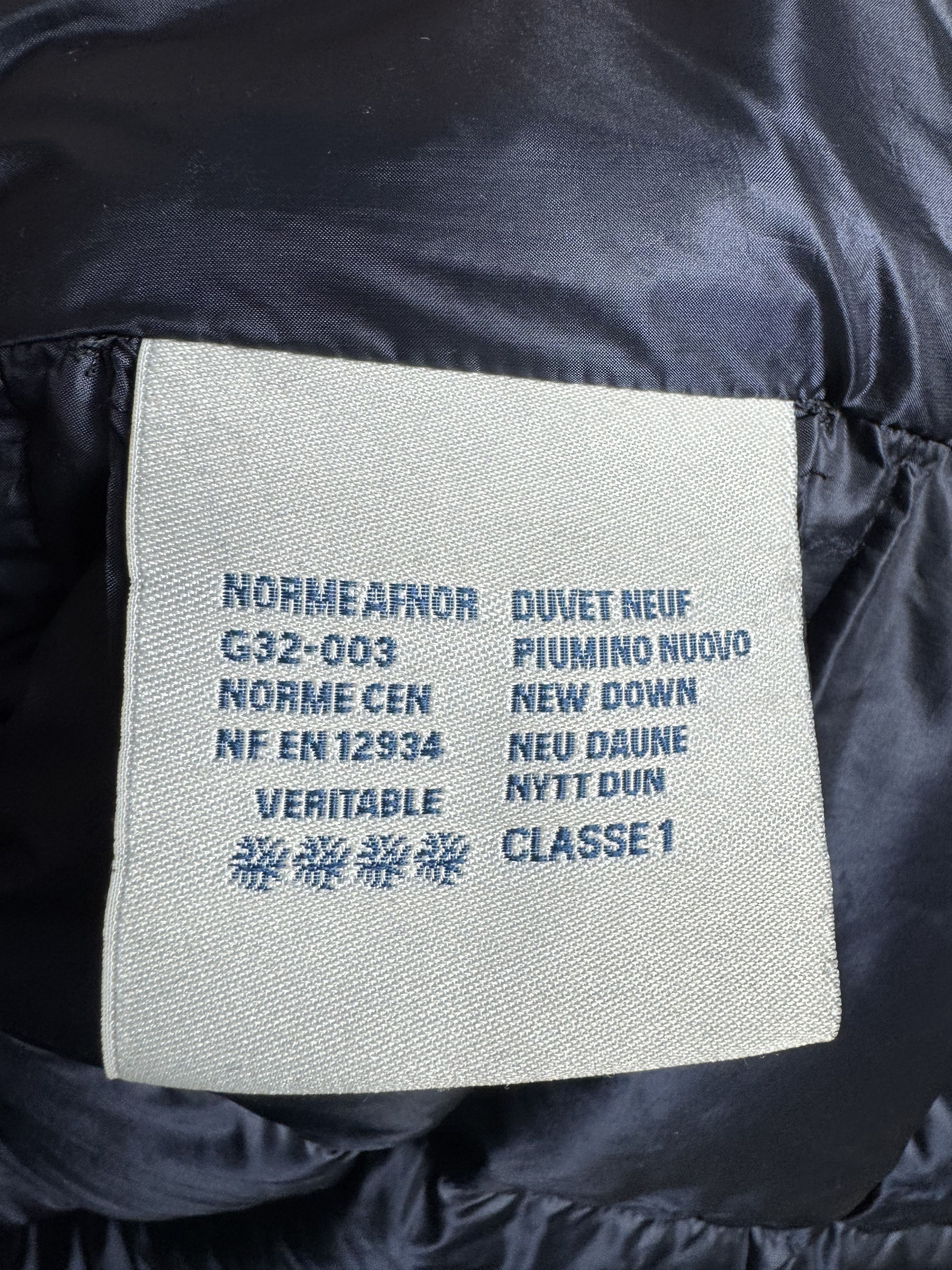 Moncler Moncler Elevee Jacket Size S / US 4 / IT 40 - 5 Thumbnail