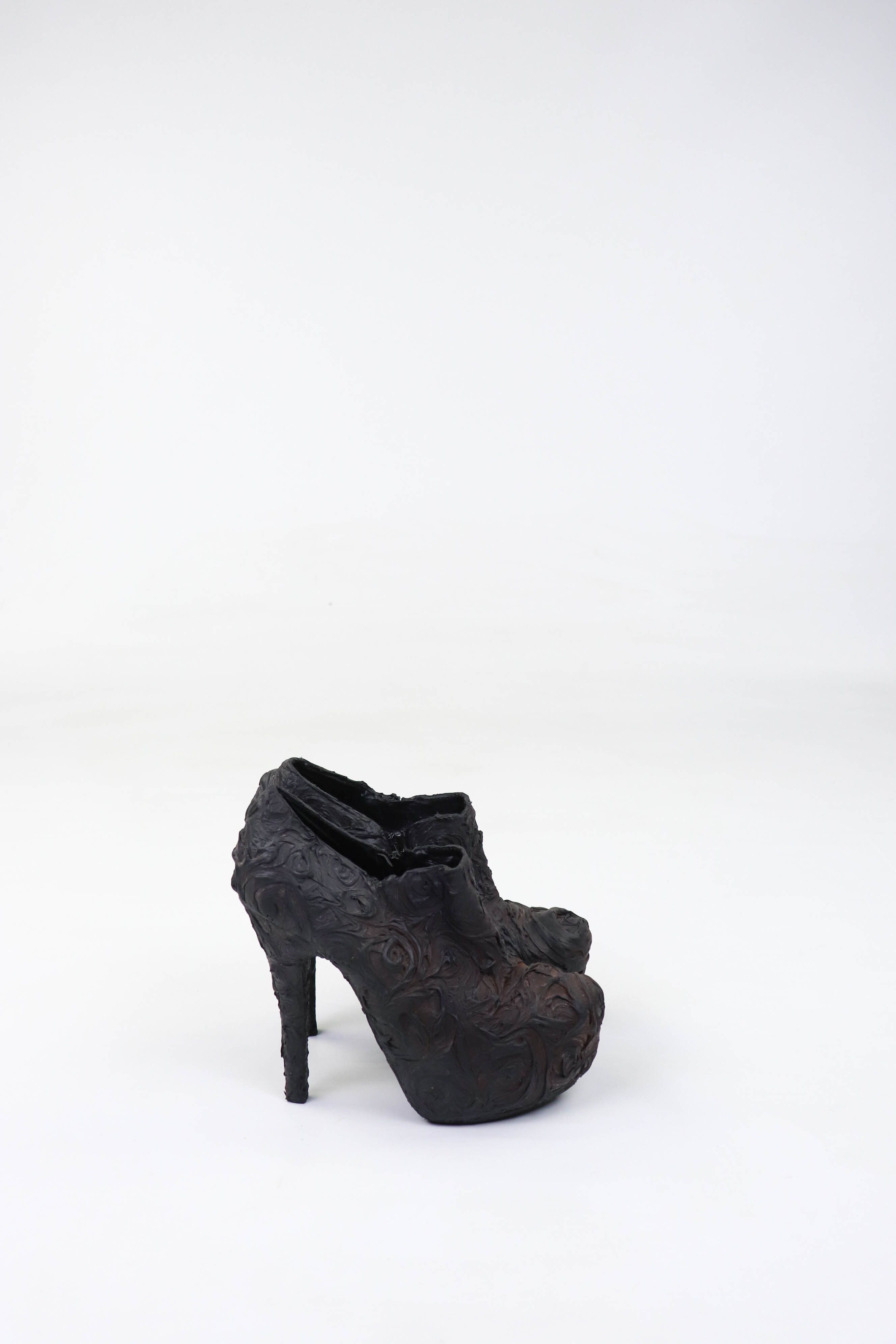 Sandrine Philippe Extremely Rare Sandrine Philippe Paris FW2016? Pump Shoes Size US 9 / IT 39 - 8 Thumbnail