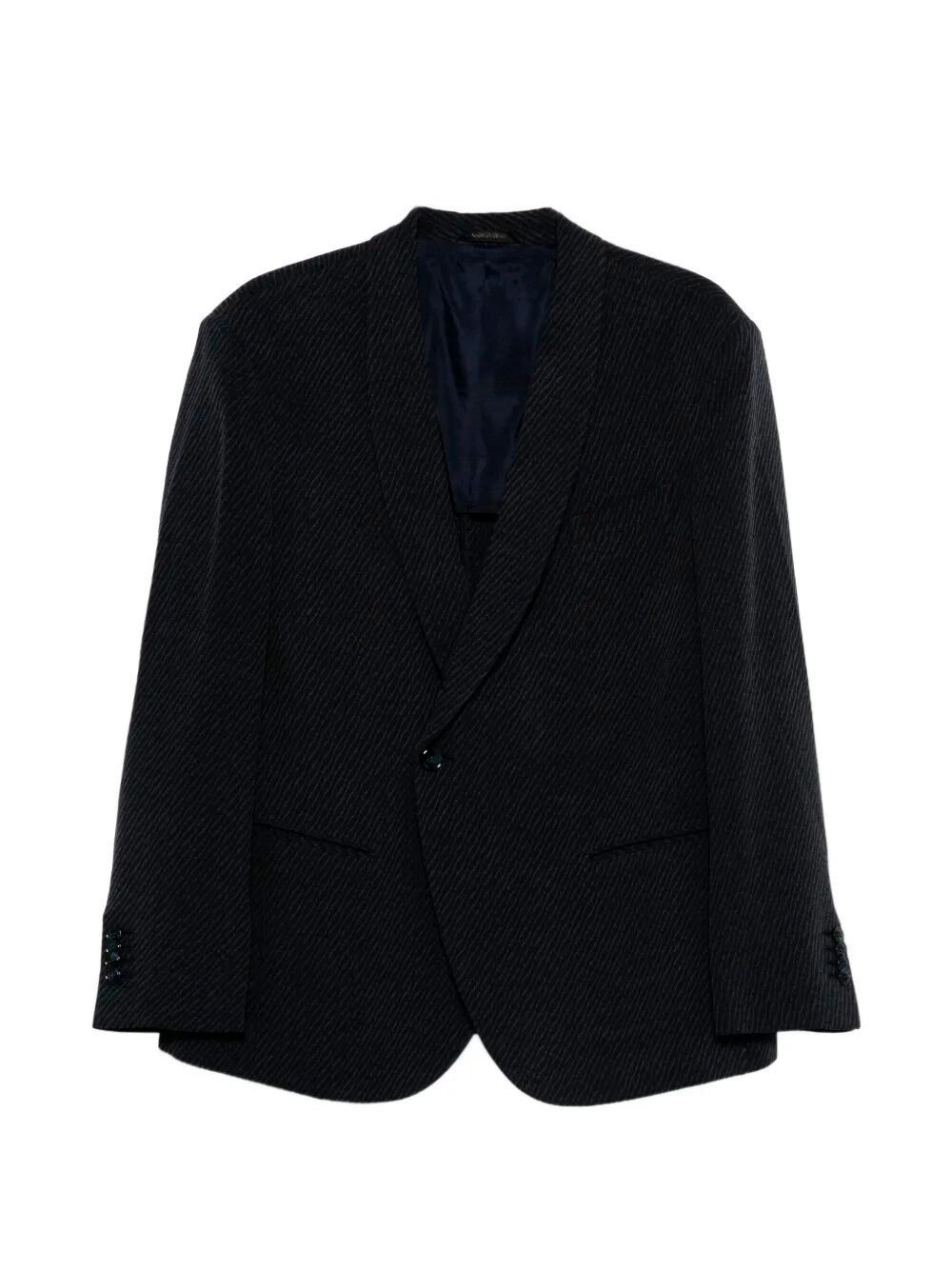 Giorgio Armani Suit Size US XL / EU 56 / 4 - 1 Thumbnail