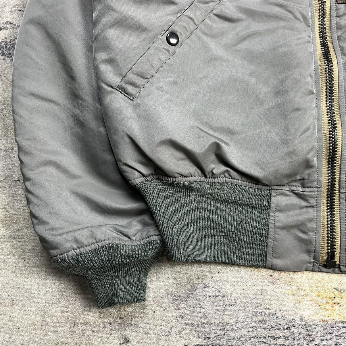 TOYS McCOY Vintage Toys Mccoy Albert turner Ma-1 bomber flight jacket Size US L / EU 52-54 / 3 - 14 Thumbnail