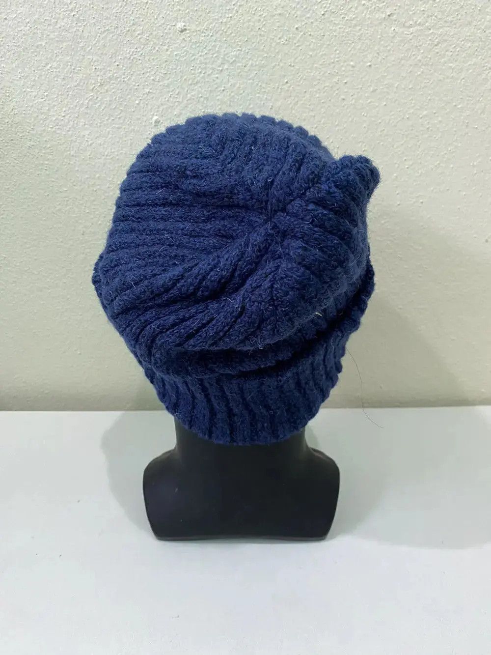 Vintage Nordica Plain Beanie Hat Size ONE SIZE - 4 Thumbnail