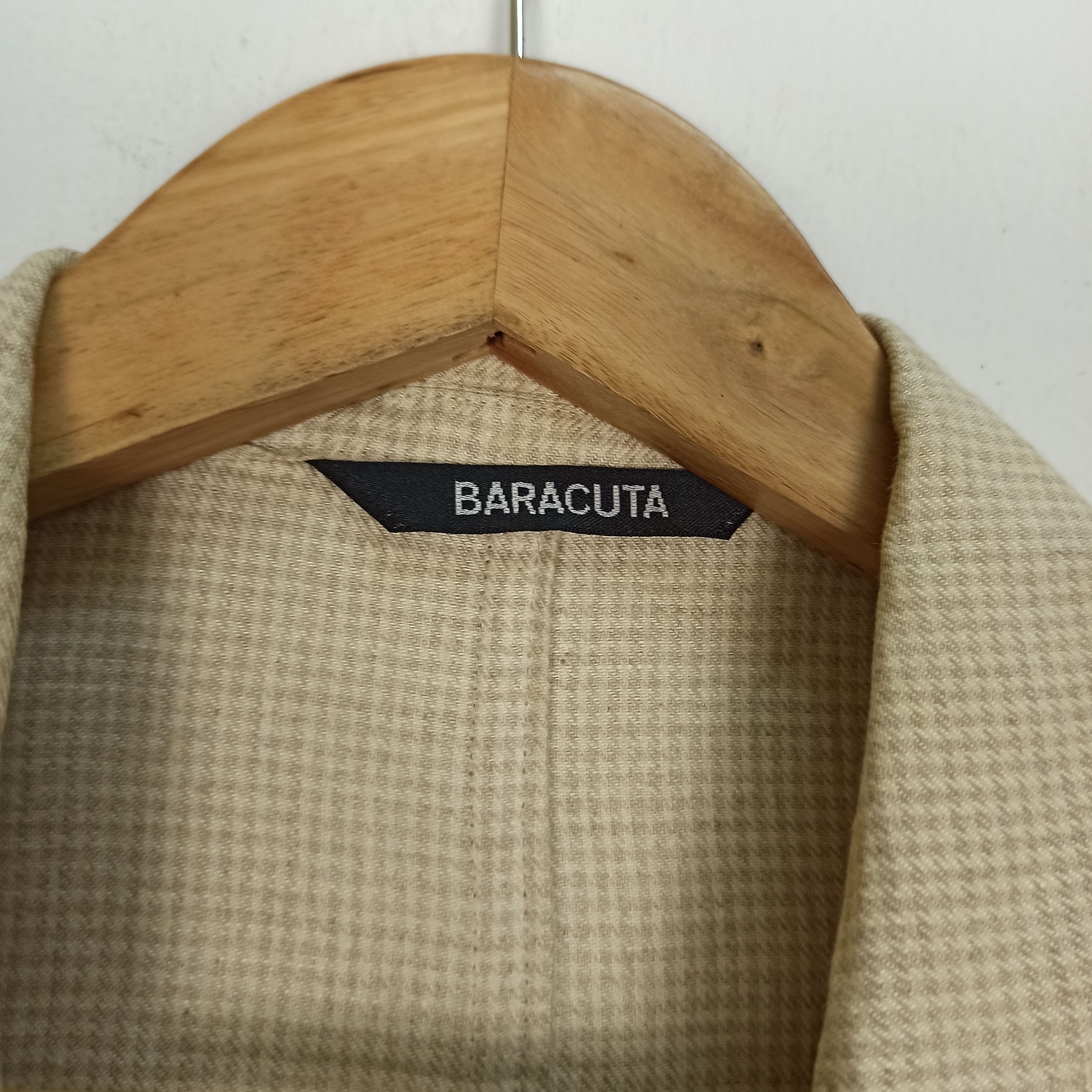 Baracuta × Designer Baracuta Coat Blazer Size US L / EU 52-54 / 3 - 9 Thumbnail
