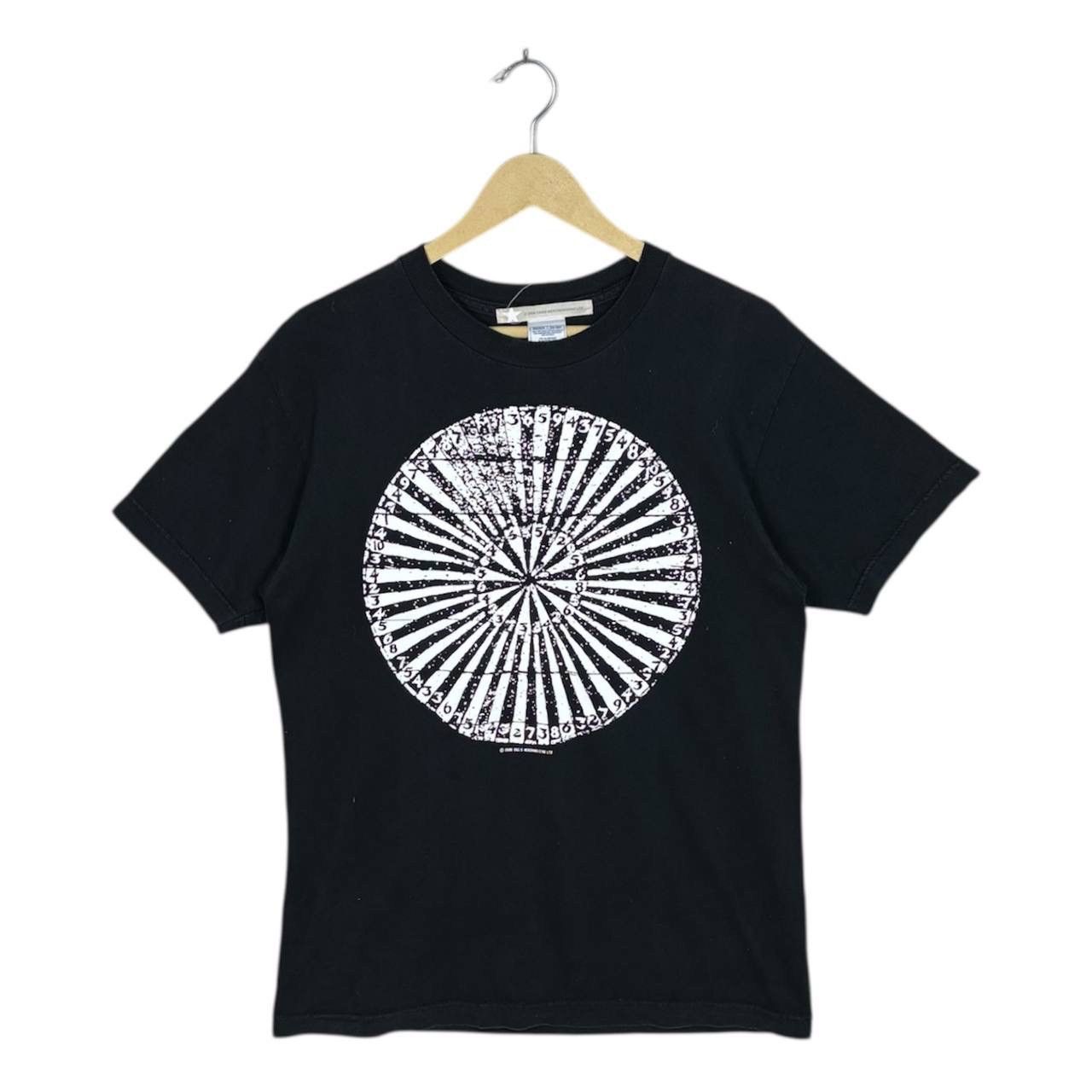 Band Tees Vintage 2006 Oasis Rock Band Industry And Integrity Tshirt Size US M / EU 48-50 / 2 - 1 Thumbnail